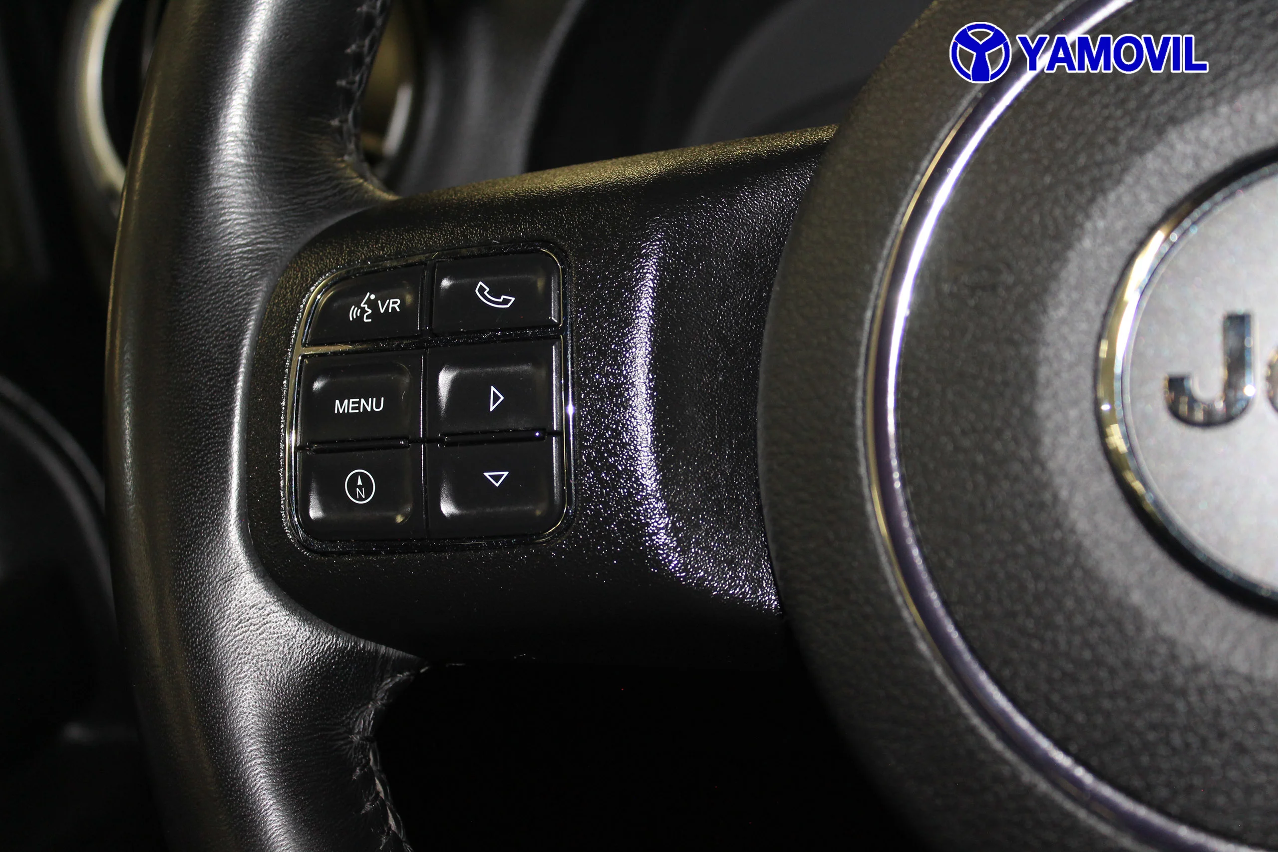 Jeep Wrangler unlimited 2.8 CRD Sahara Auto 147 kW (200 CV) - Foto 23
