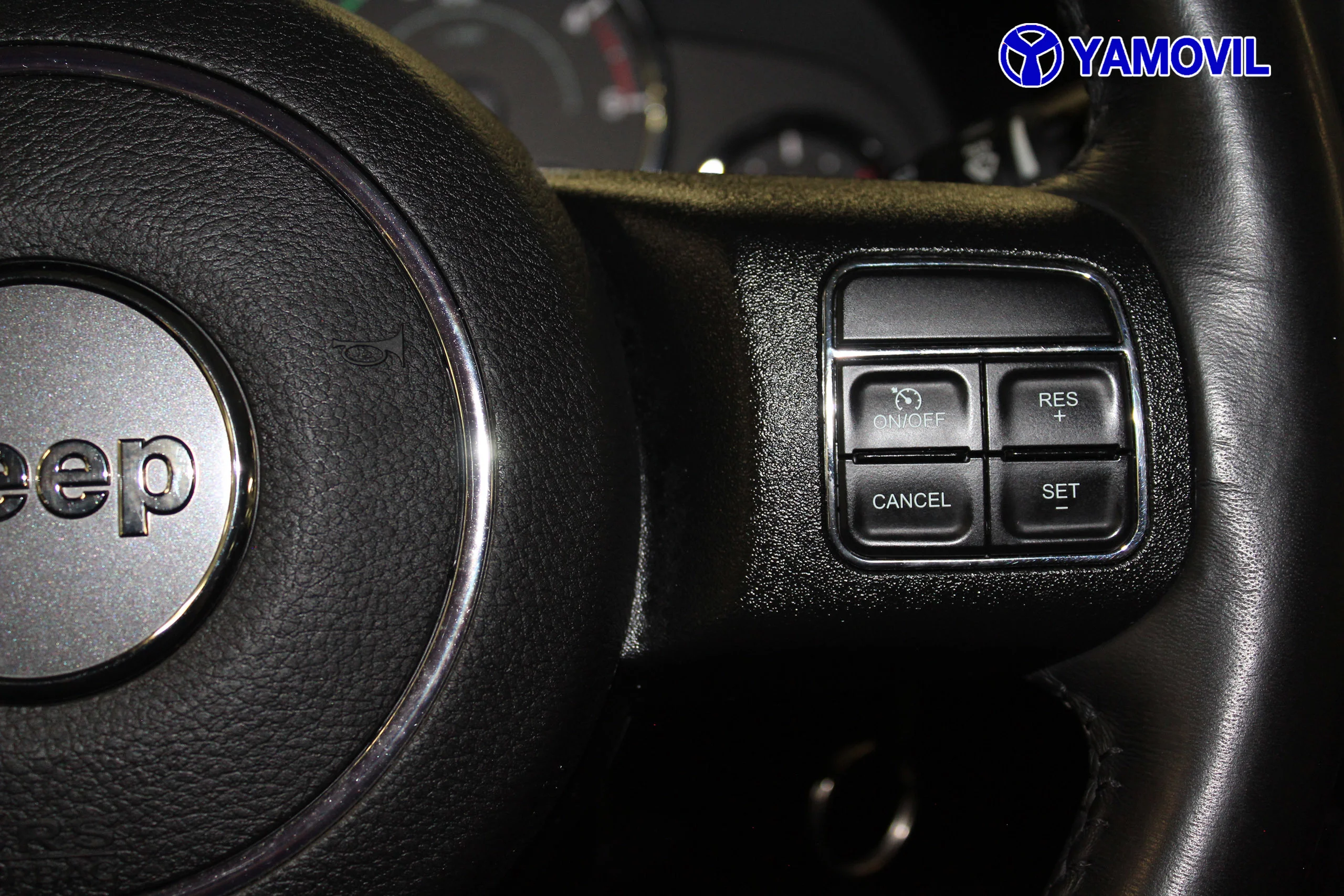 Jeep Wrangler unlimited 2.8 CRD Sahara Auto 147 kW (200 CV) - Foto 24
