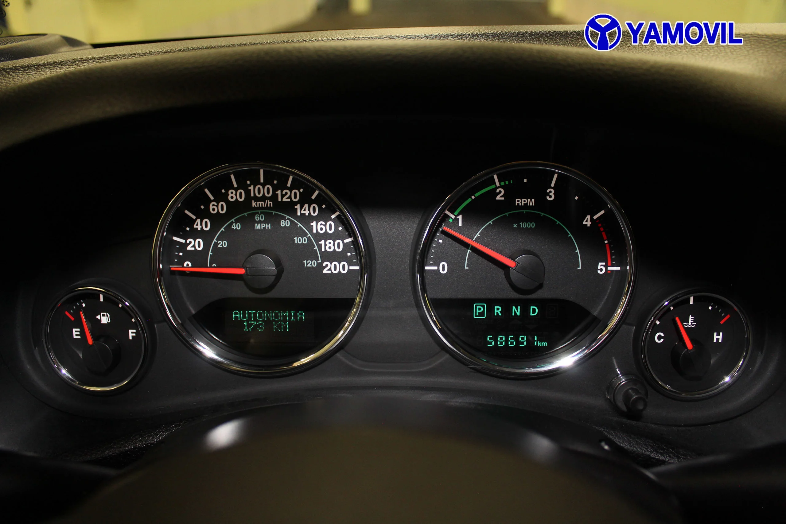 Jeep Wrangler unlimited 2.8 CRD Sahara Auto 147 kW (200 CV) - Foto 25