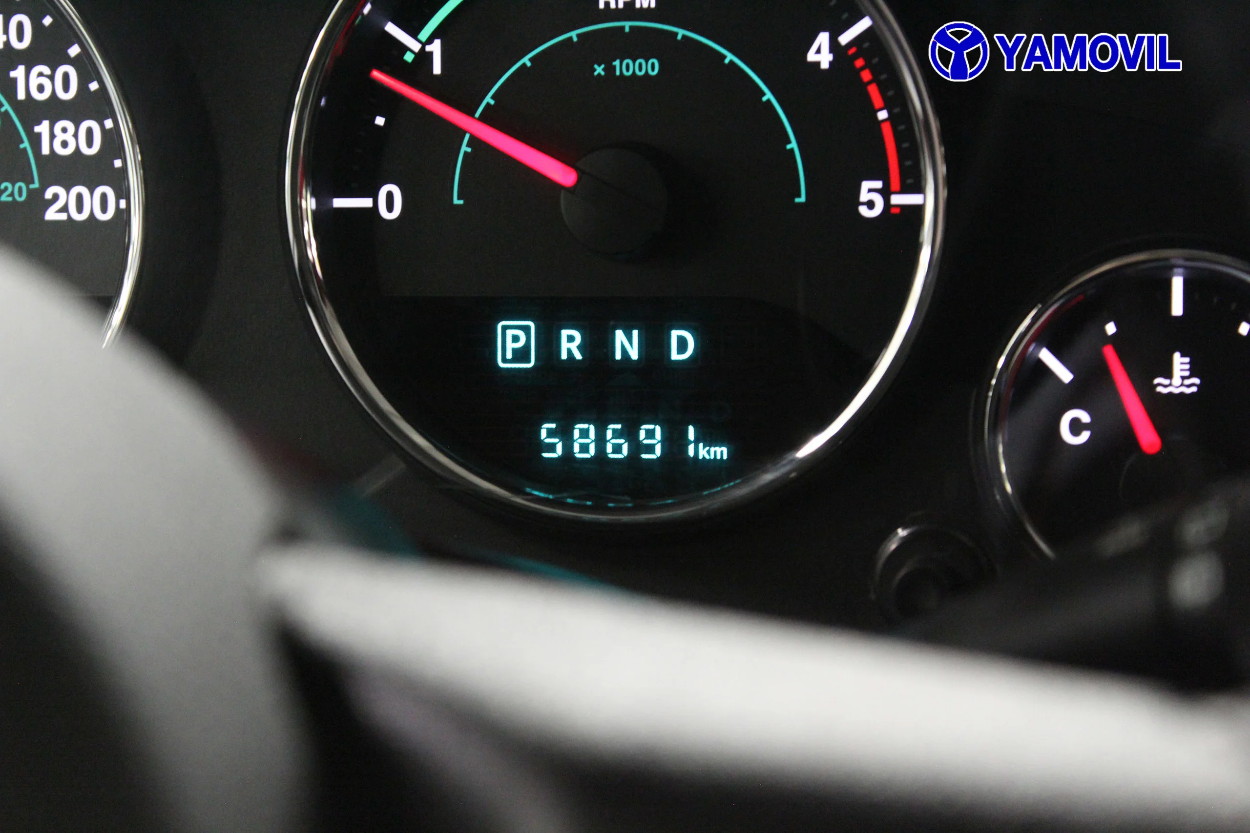 Jeep Wrangler unlimited 2.8 CRD Sahara Auto 147 kW (200 CV) - Foto 26