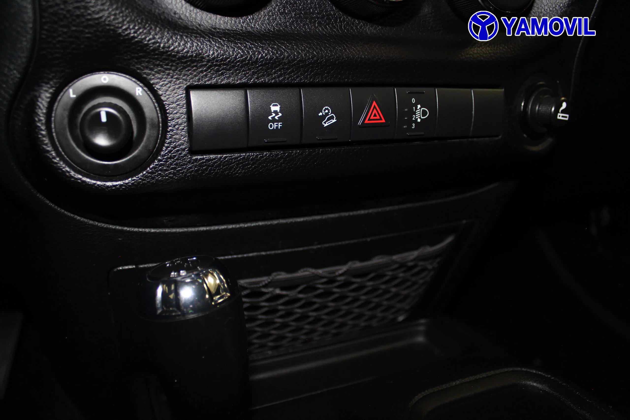 Jeep Wrangler unlimited 2.8 CRD Sahara Auto 147 kW (200 CV) - Foto 29