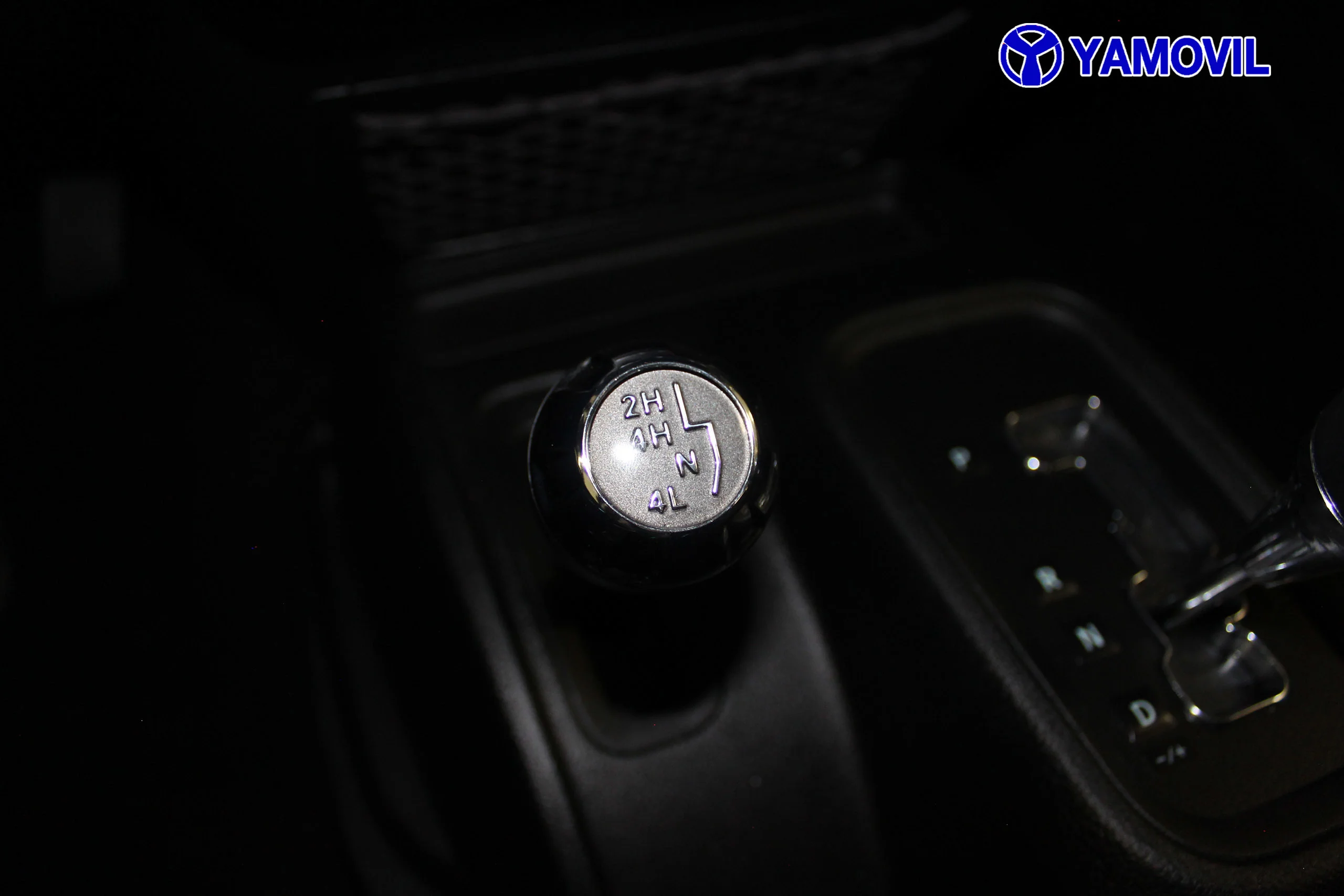Jeep Wrangler unlimited 2.8 CRD Sahara Auto 147 kW (200 CV) - Foto 30