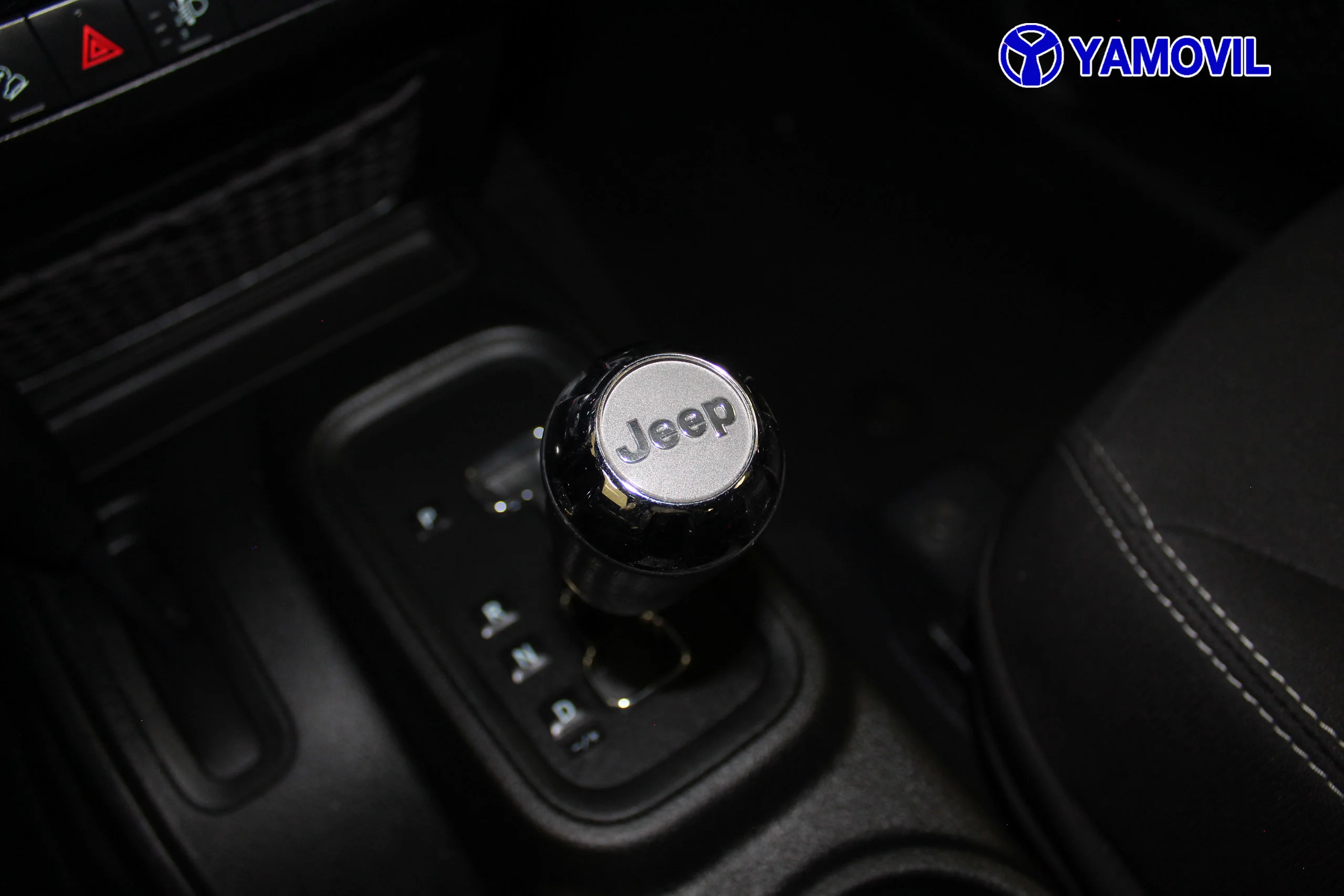Jeep Wrangler unlimited 2.8 CRD Sahara Auto 147 kW (200 CV) - Foto 31