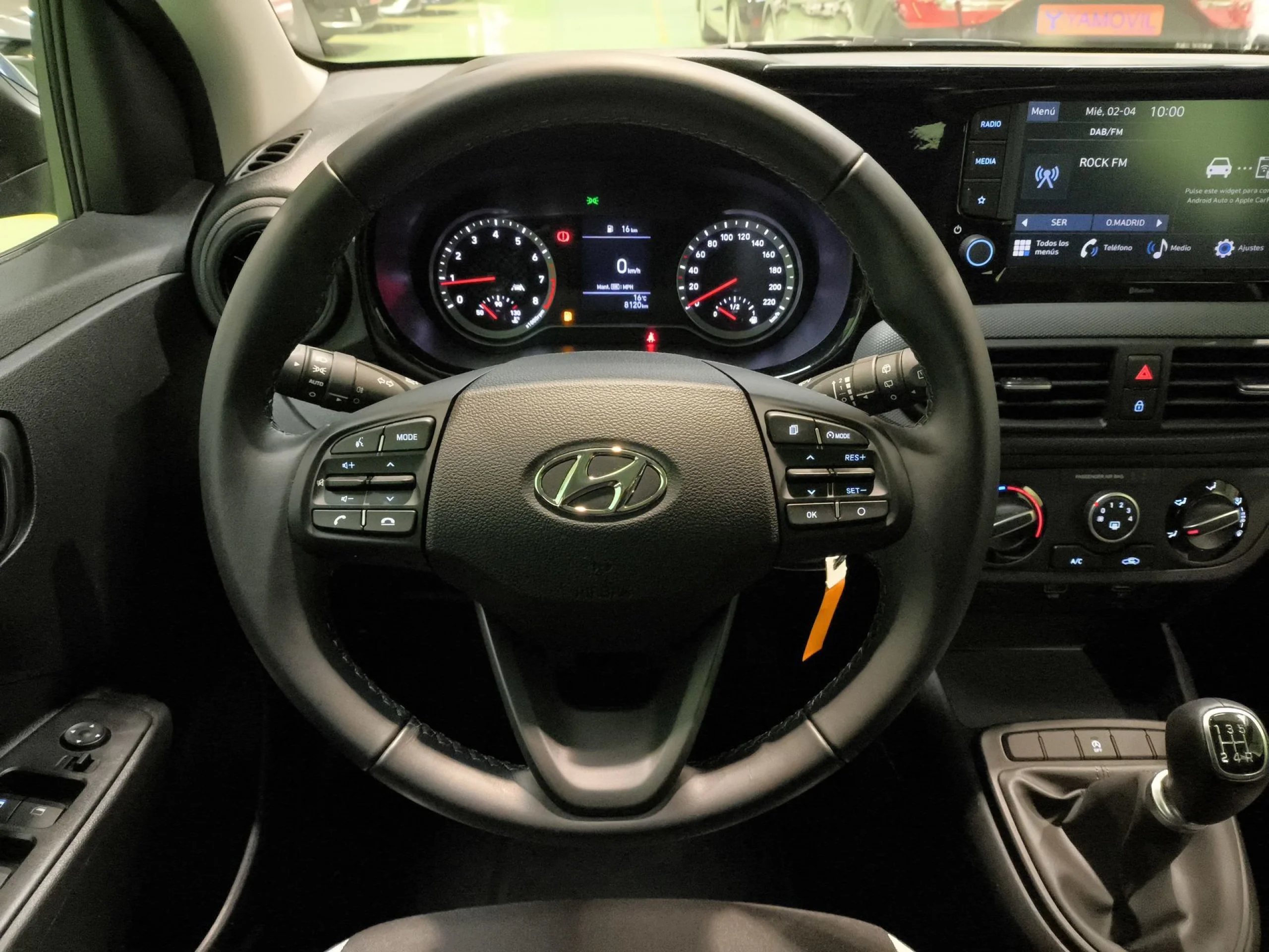 Hyundai I10 1.0 Tecno 49 kW (67 CV) - Foto 11