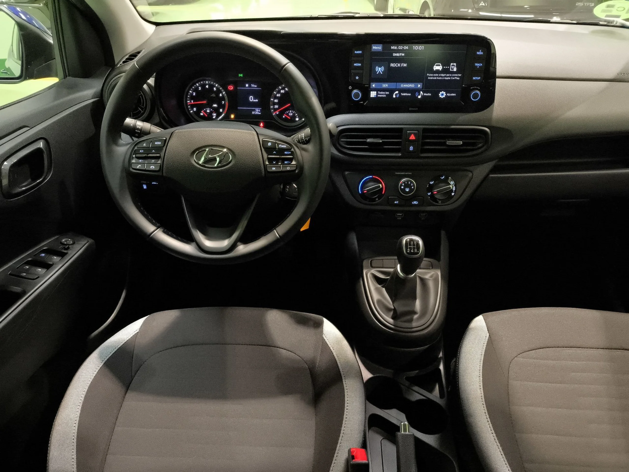 Hyundai I10 1.0 Tecno 49 kW (67 CV) - Foto 17