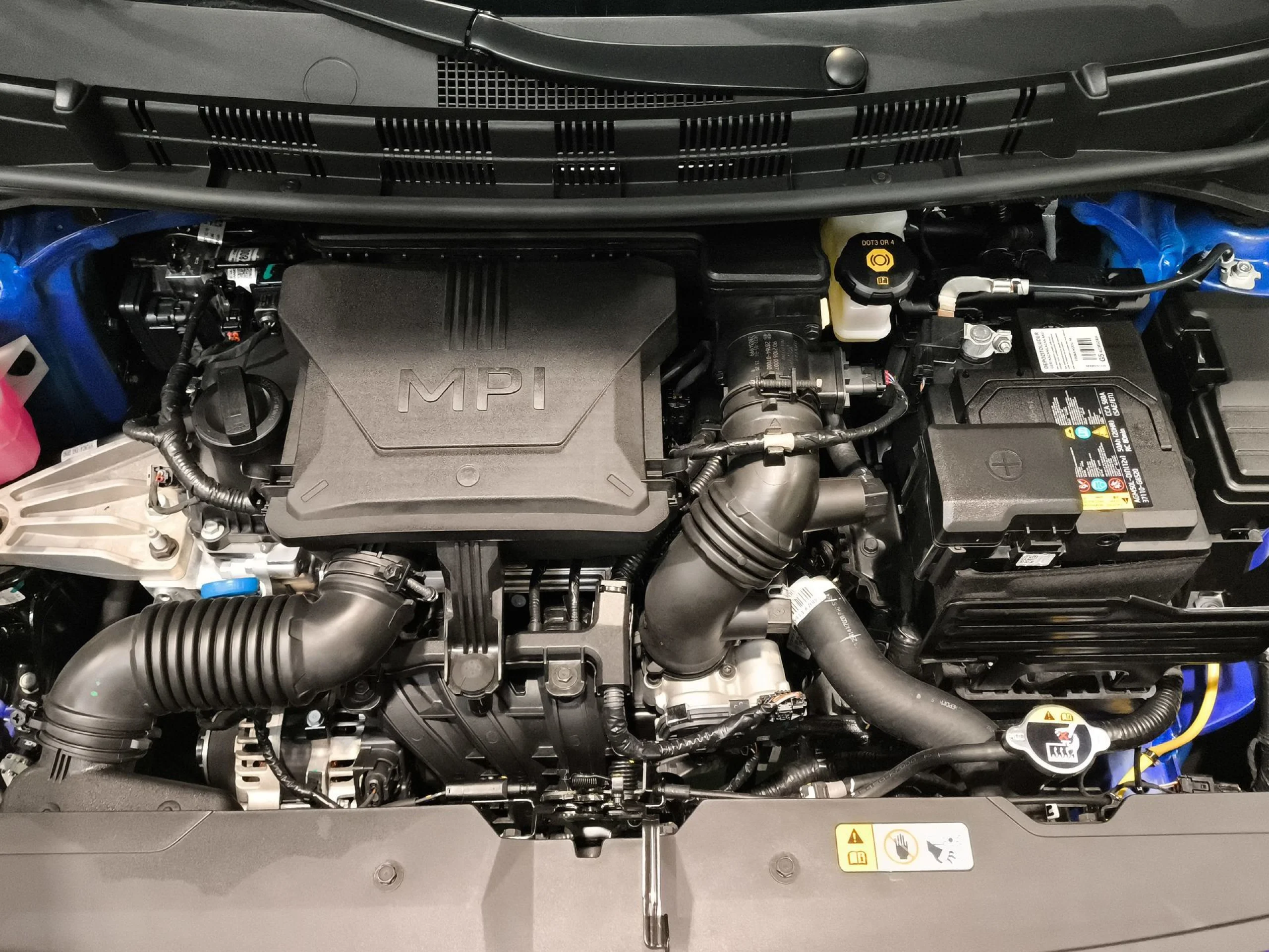Hyundai I10 1.0 Tecno 49 kW (67 CV) - Foto 21