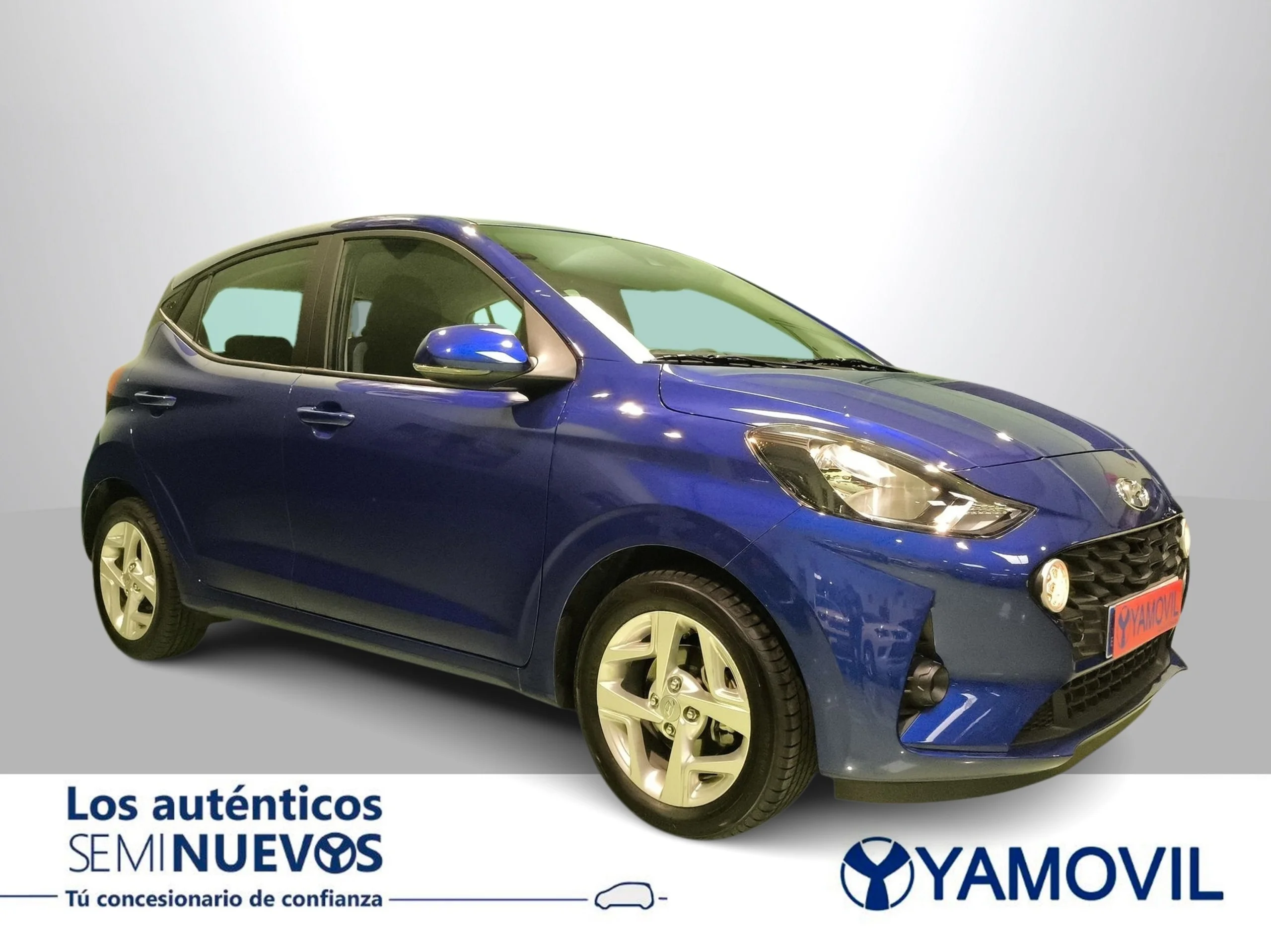 Hyundai I10 1.0 Tecno 49 kW (67 CV) - Foto 2