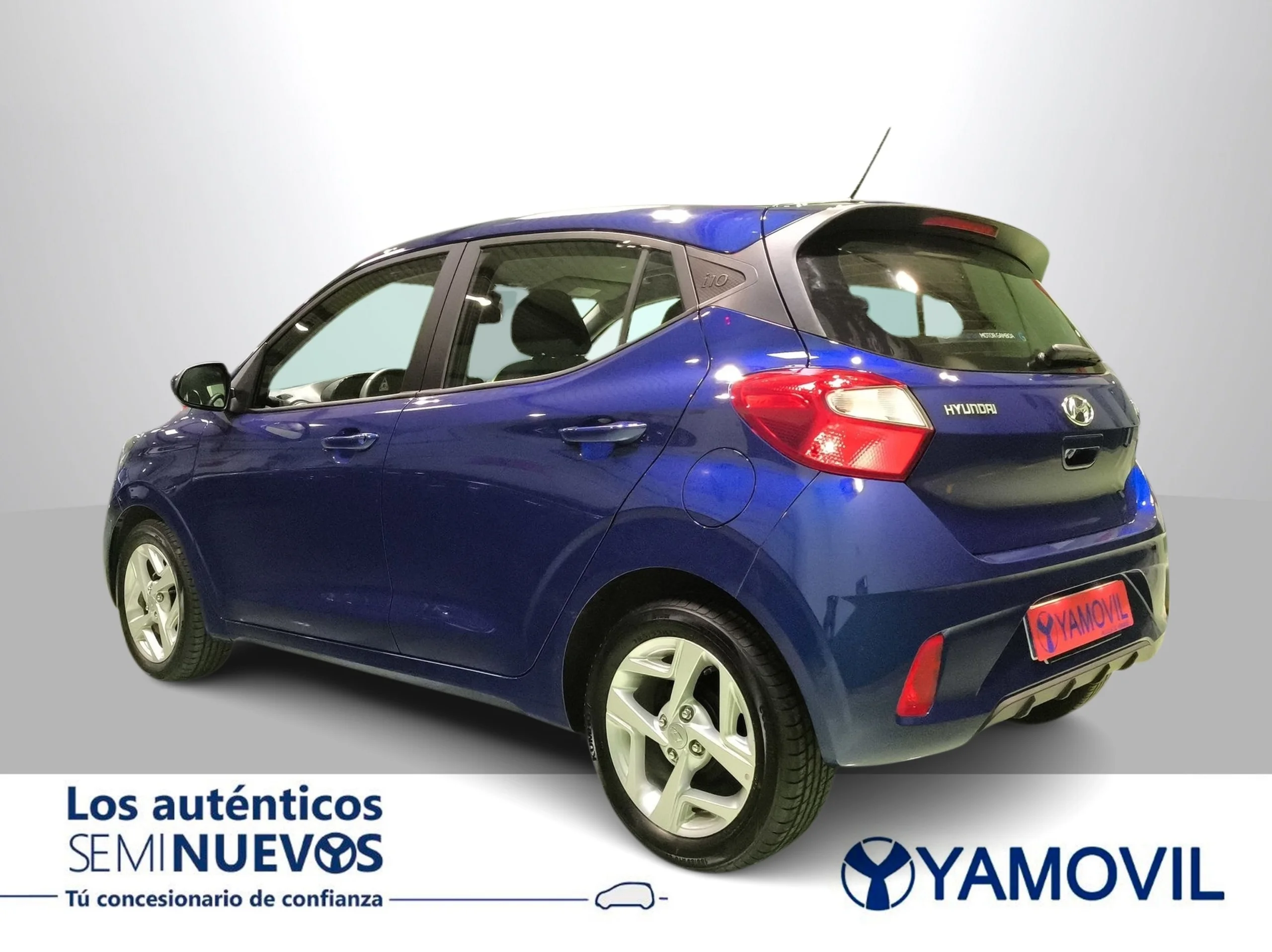Hyundai I10 1.0 Tecno 49 kW (67 CV) - Foto 5