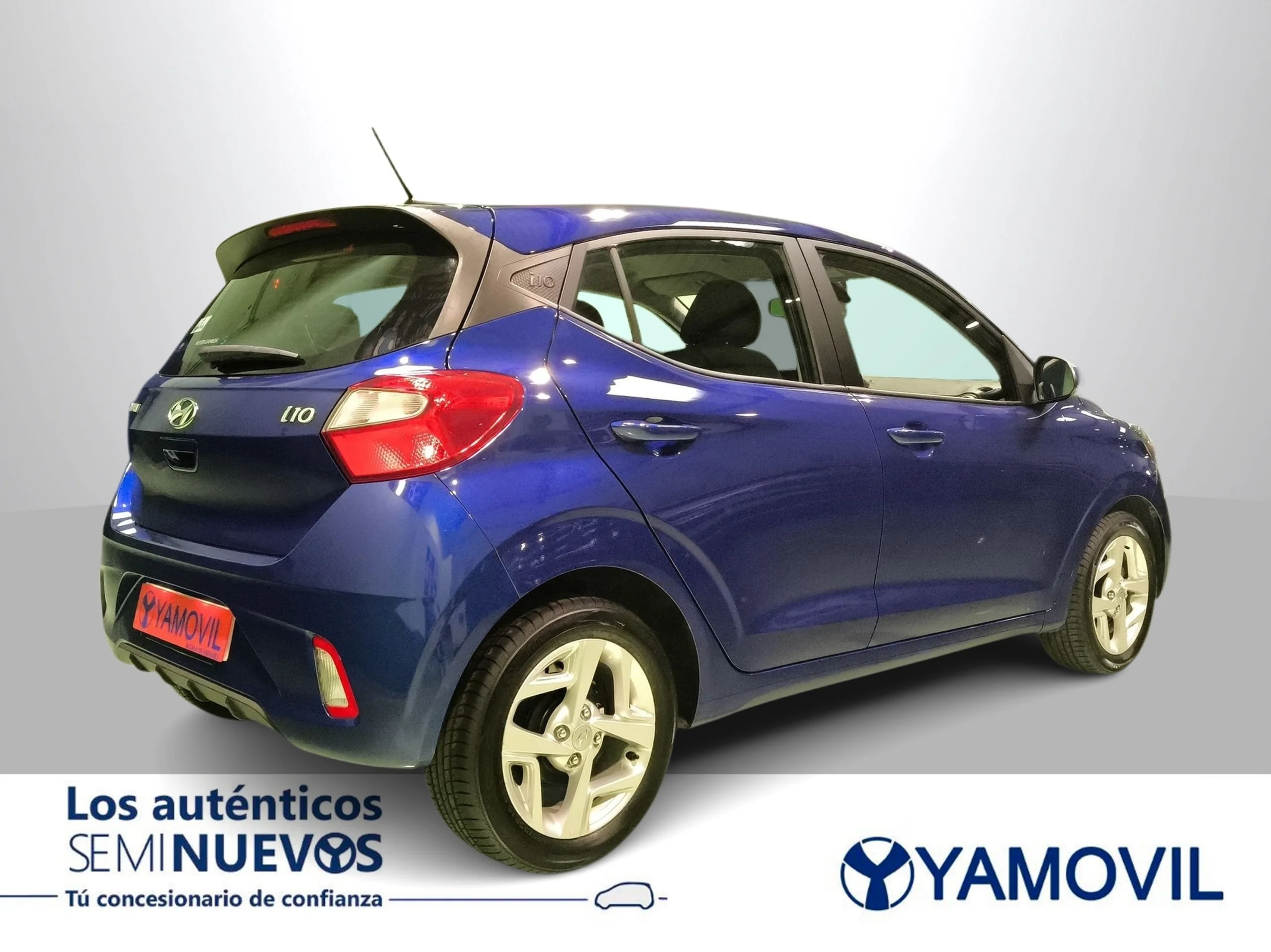 Hyundai I10 1.0 Tecno 49 kW (67 CV) - Foto 6