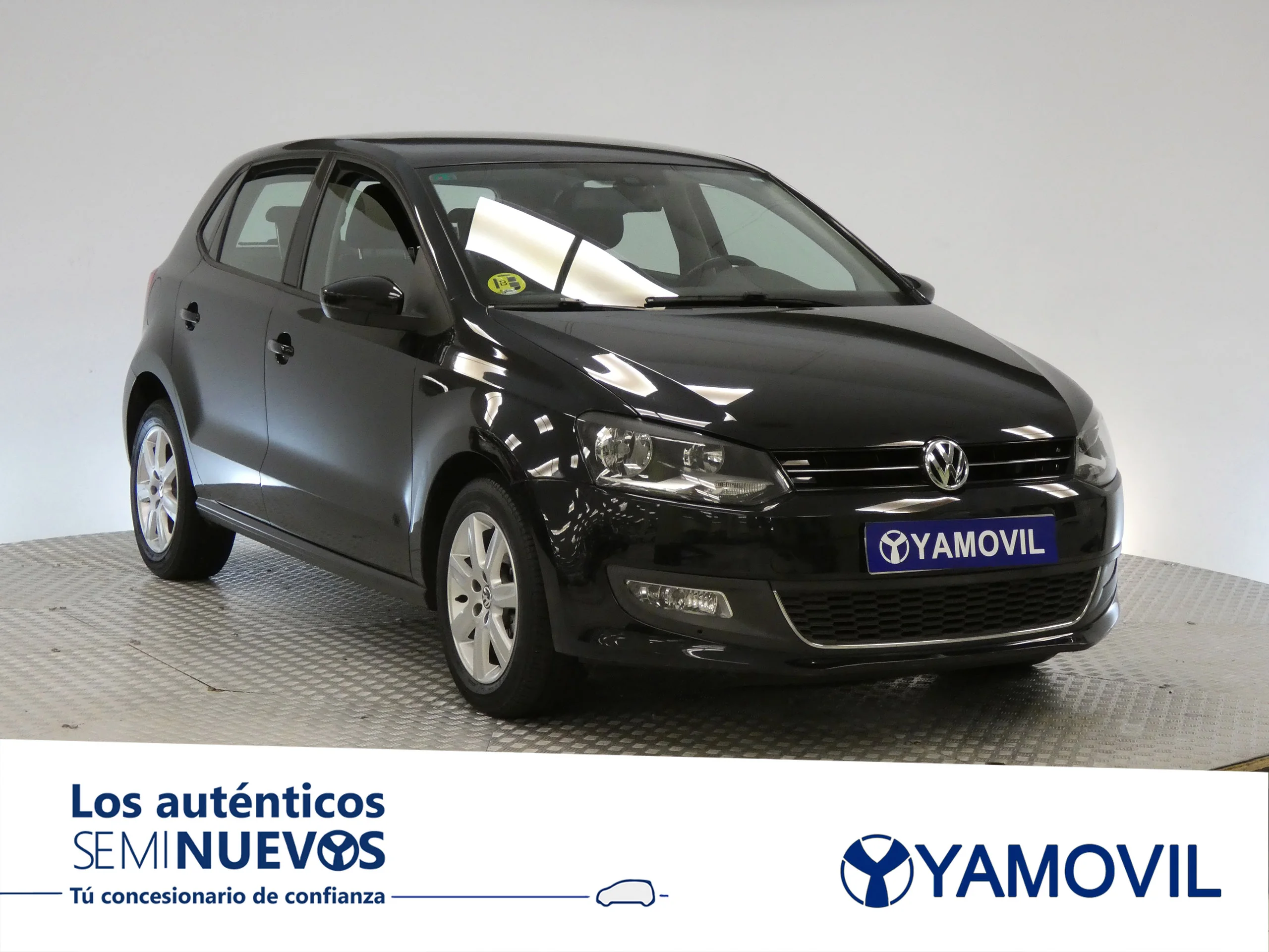 Volkswagen Polo 1.6 TDI SPORT 5P - Foto 2