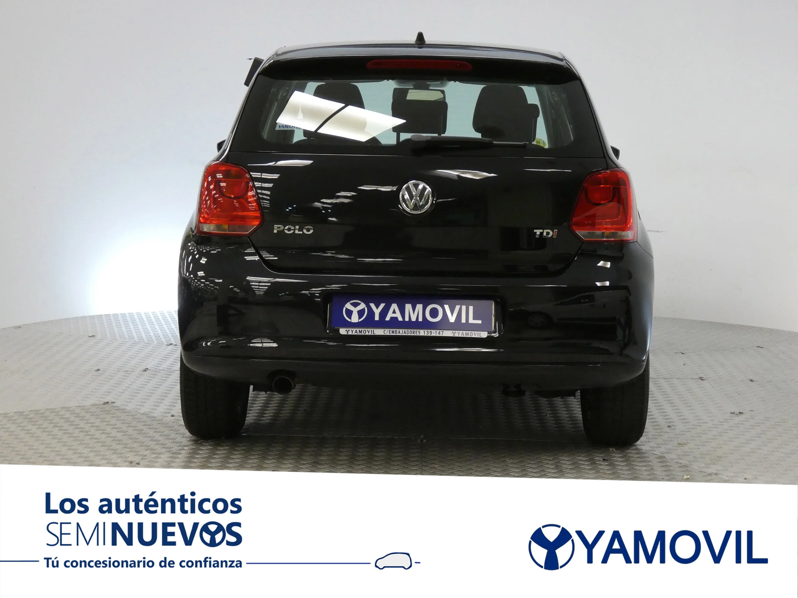 Volkswagen Polo 1.6 TDI SPORT 5P - Foto 5