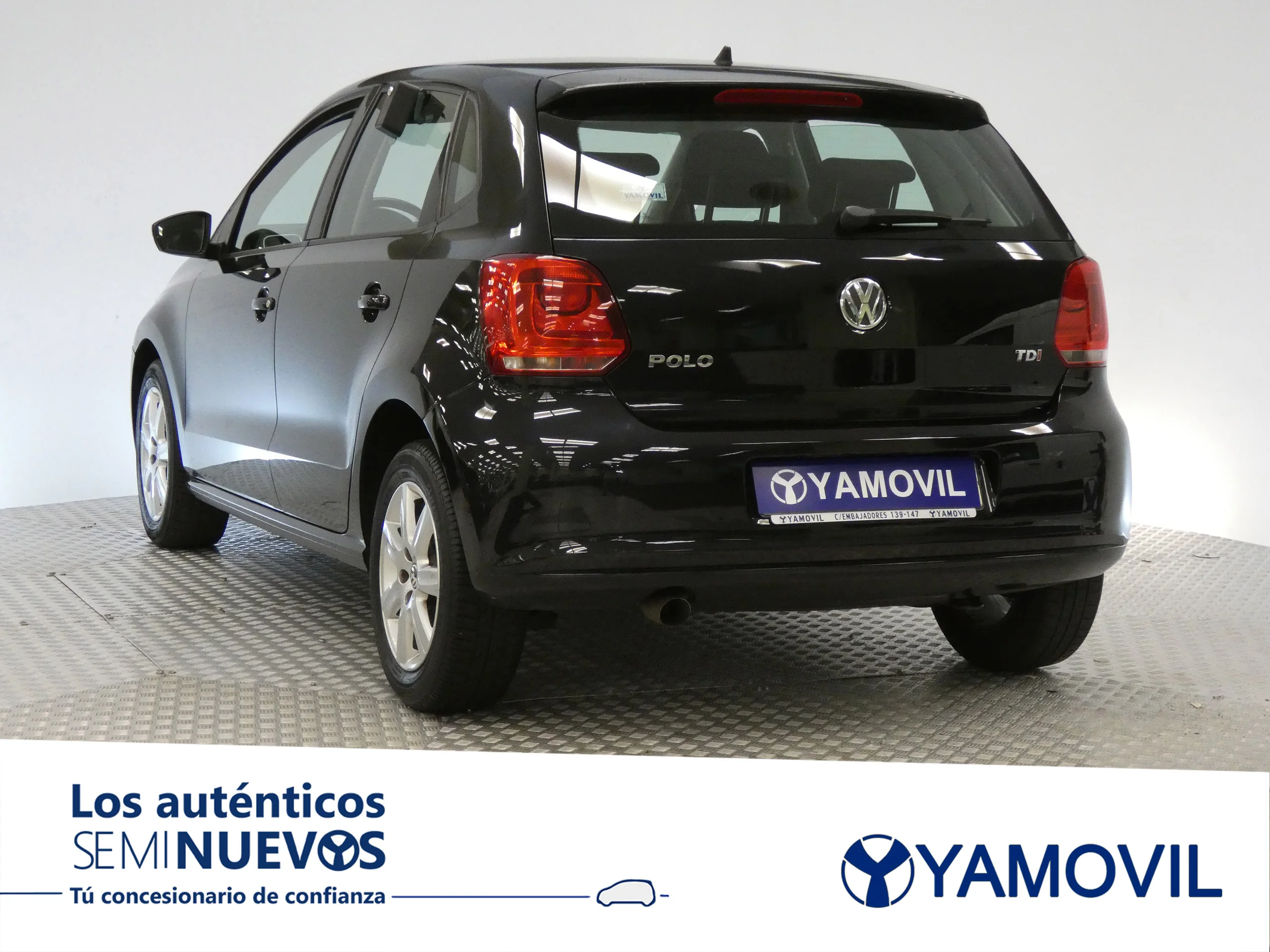 Volkswagen Polo 1.6 TDI SPORT 5P - Foto 4