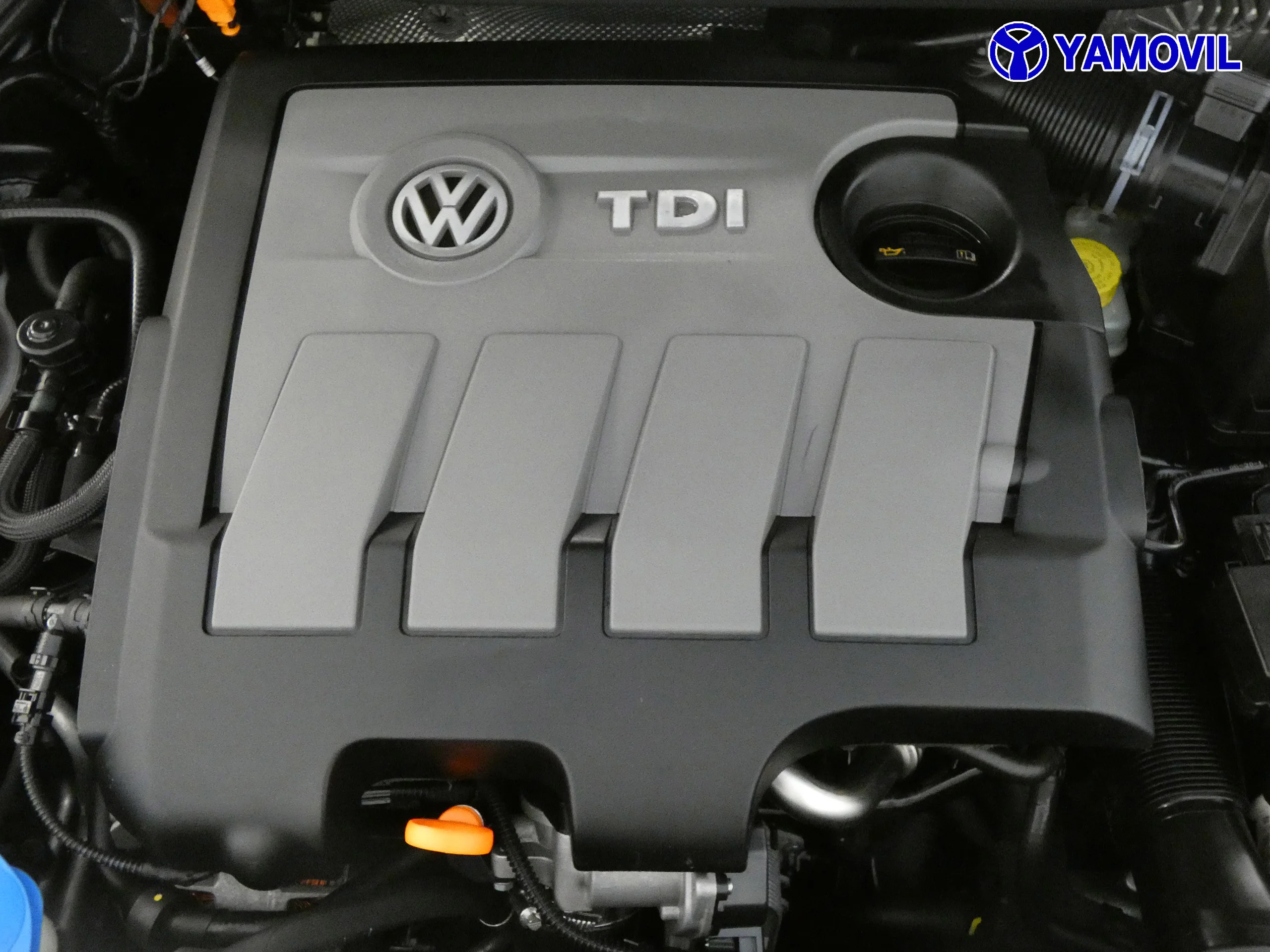 Volkswagen Polo 1.6 TDI SPORT 5P - Foto 8