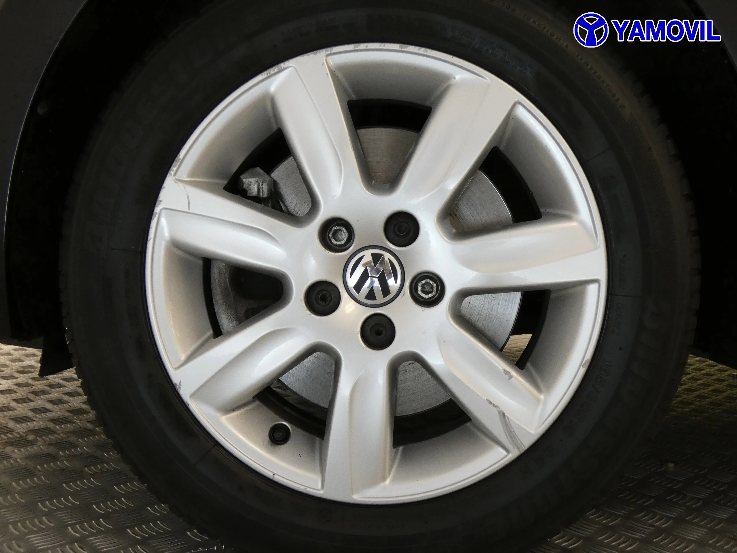 Volkswagen Polo 1.6 TDI SPORT 5P - Foto 9