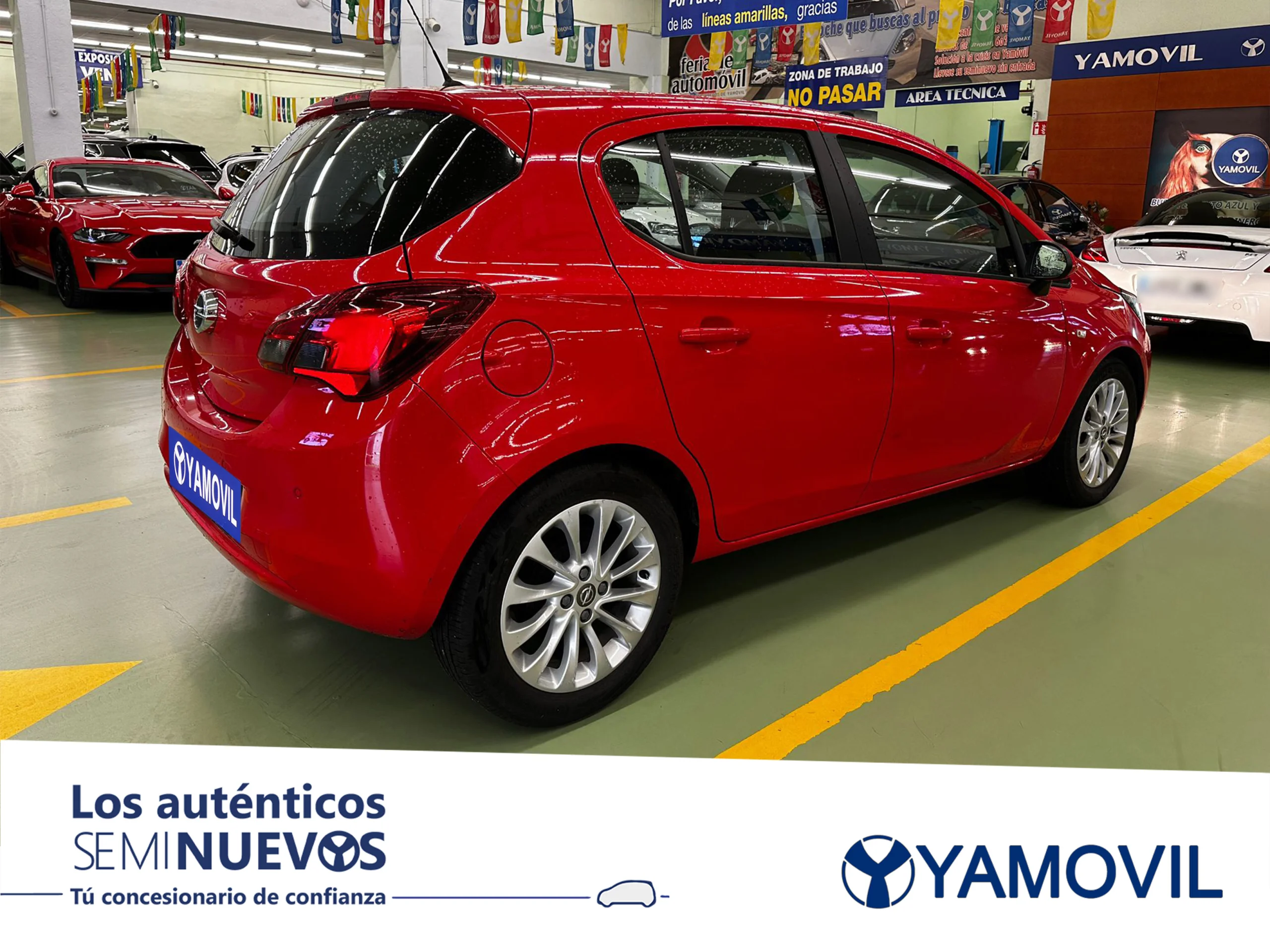 Opel Corsa 1.4 SELECTIVE PRO 5P - Foto 2