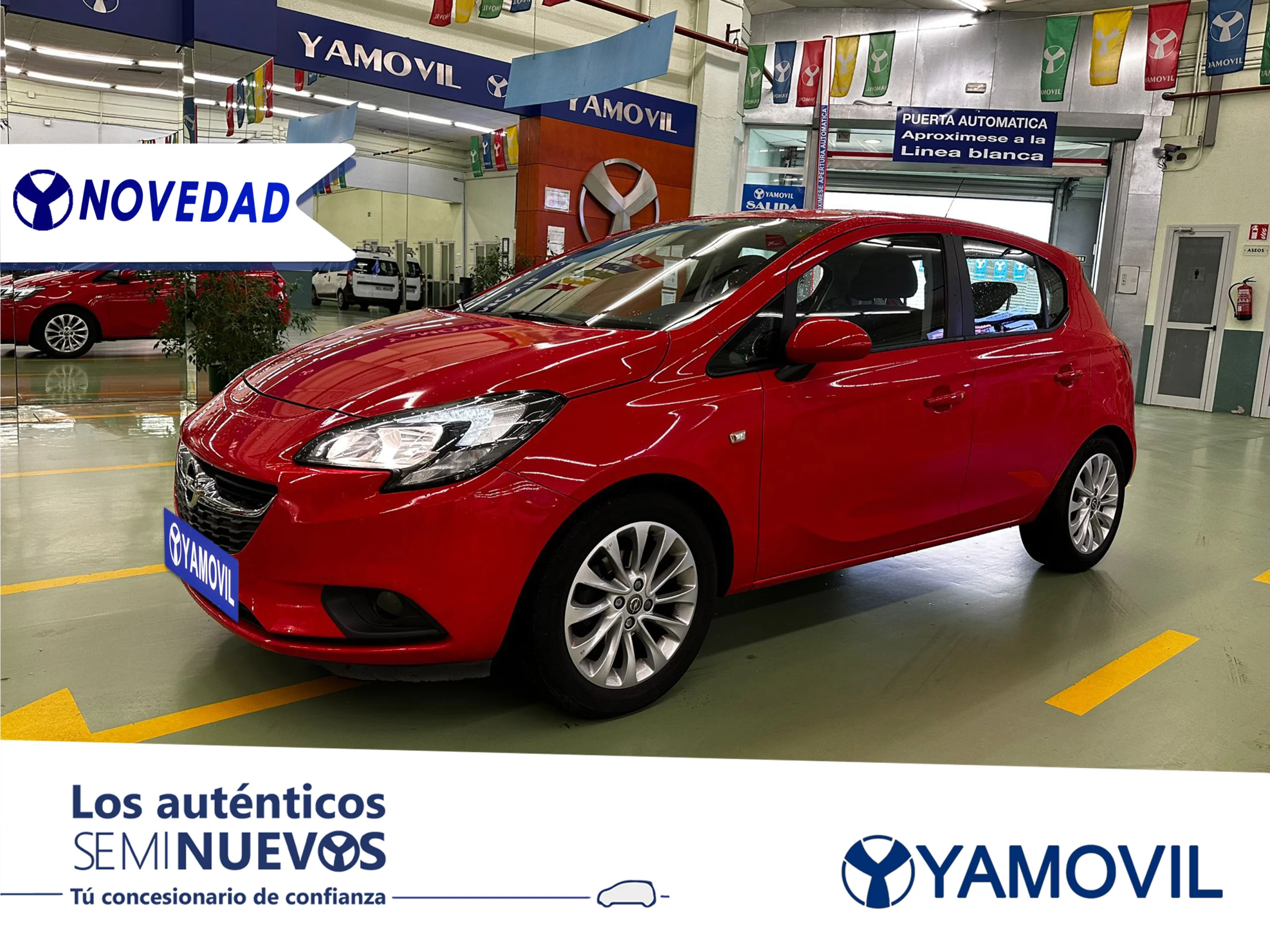 Opel Corsa 1.4 SELECTIVE PRO 5P - Foto 1