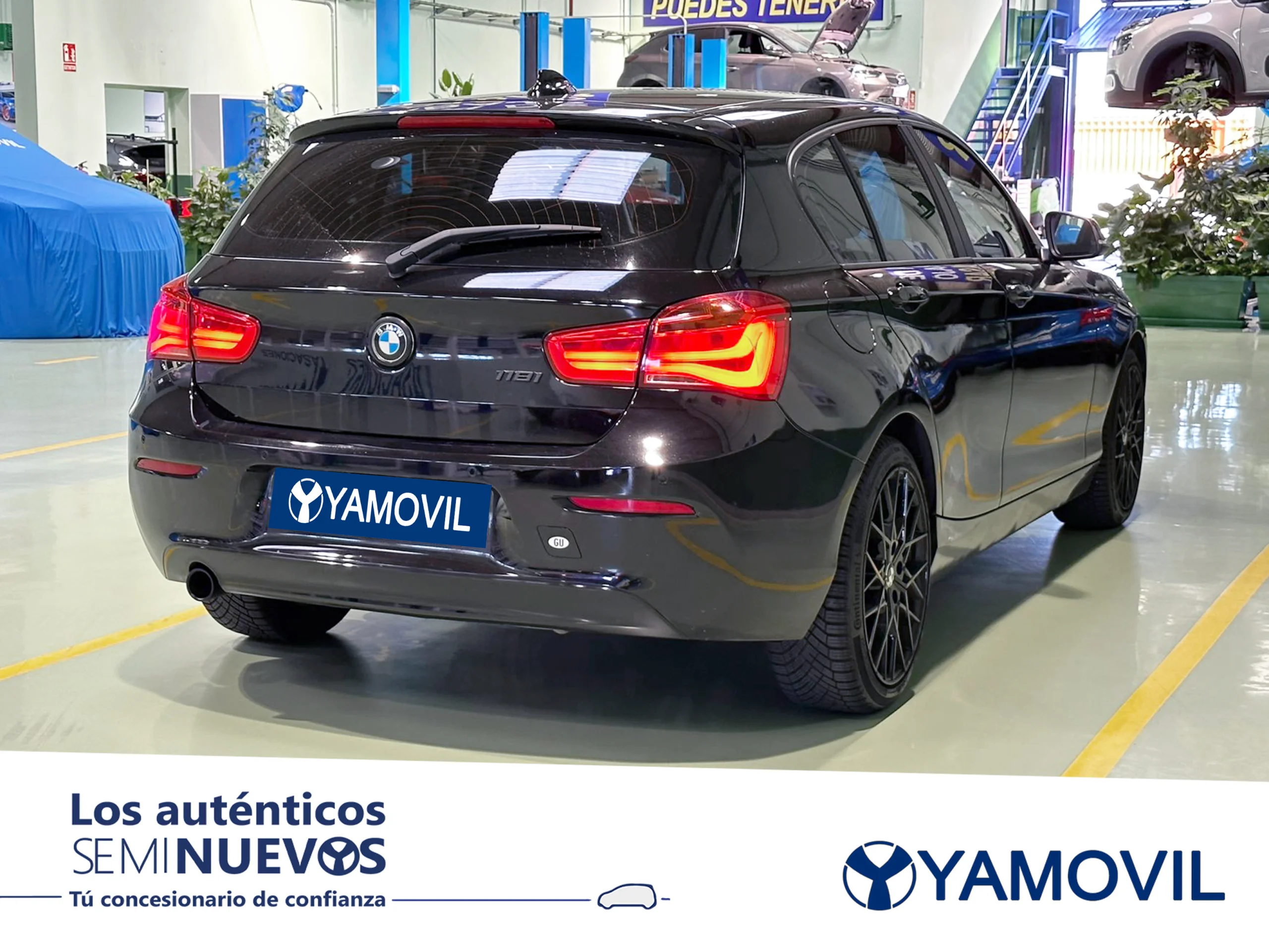 BMW Serie 1 118i 100 kW (136 CV) - Foto 2