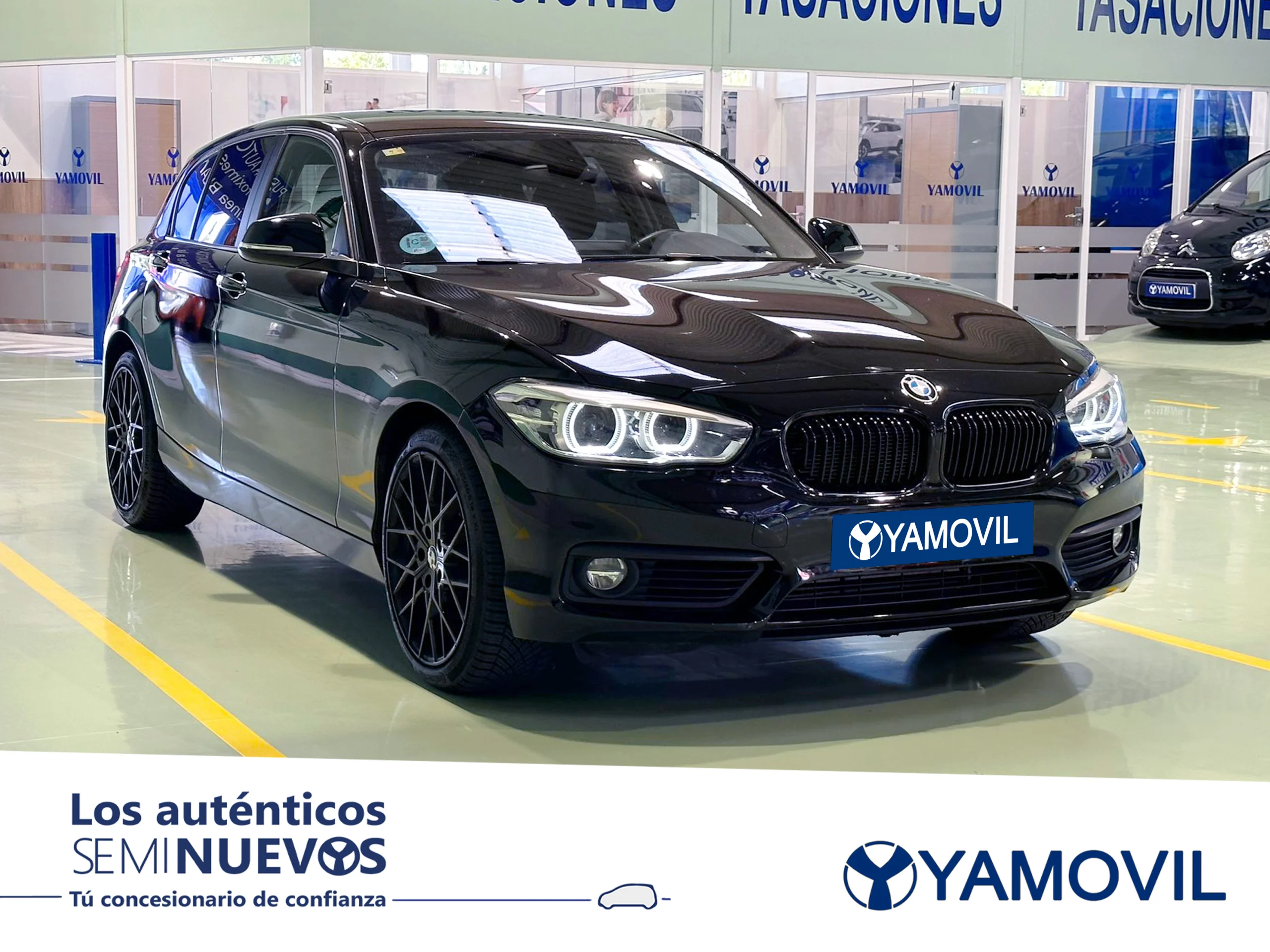 BMW Serie 1 118i 100 kW (136 CV) - Foto 3