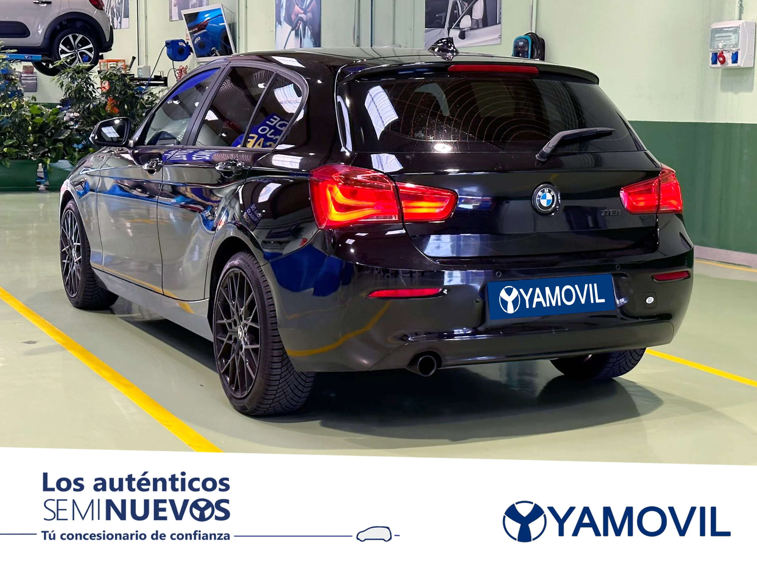 BMW Serie 1 118i 100 kW (136 CV) - Foto 4