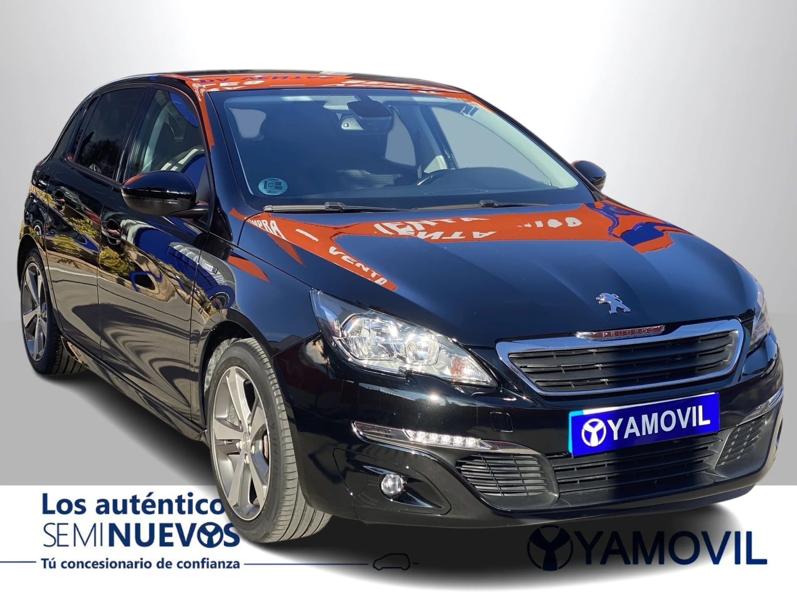 Peugeot 308 PureTech 130 SANDS Style 96 kW (130 CV) - Foto 2