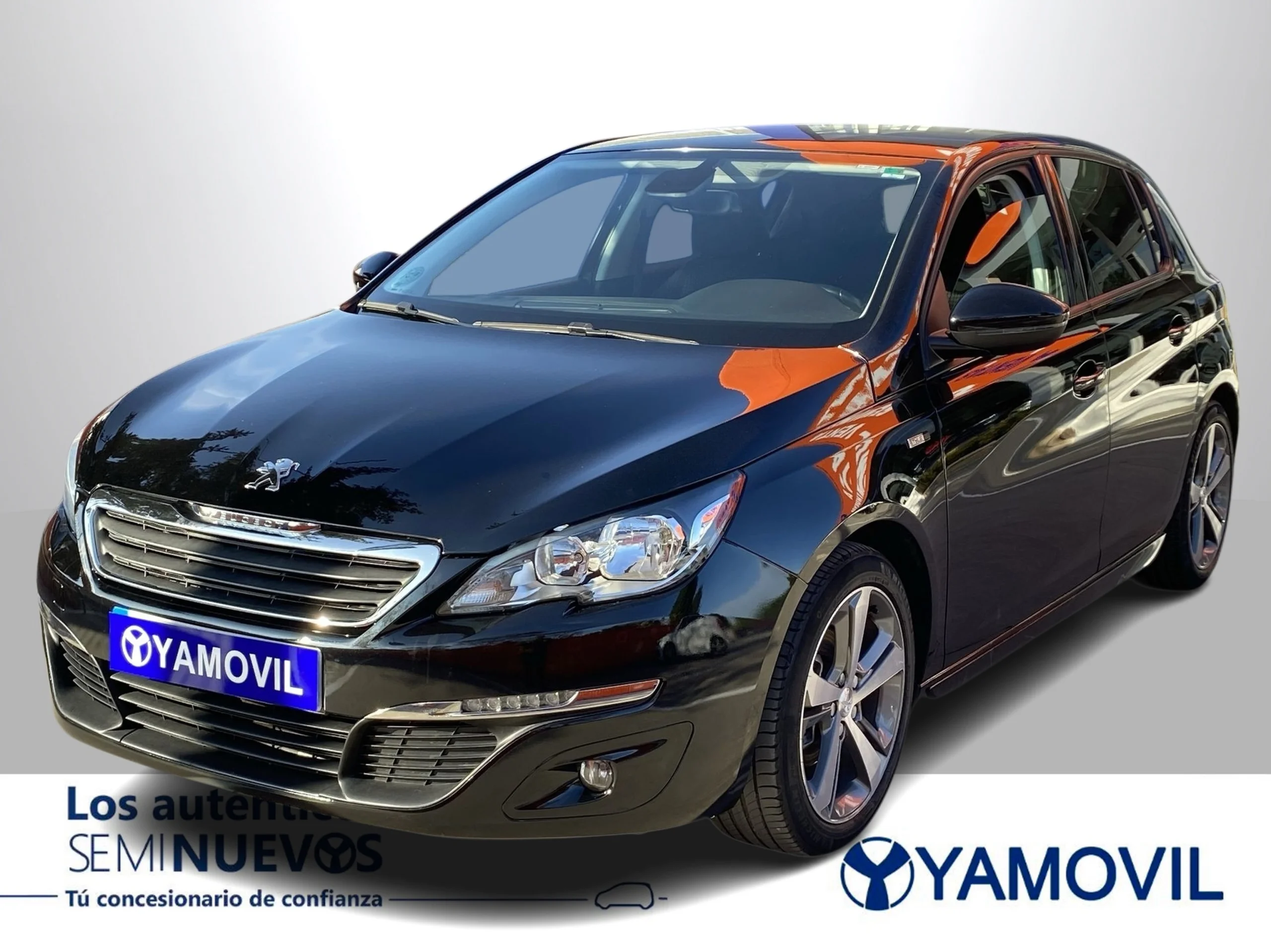 Peugeot 308 PureTech 130 SANDS Style 96 kW (130 CV) - Foto 3