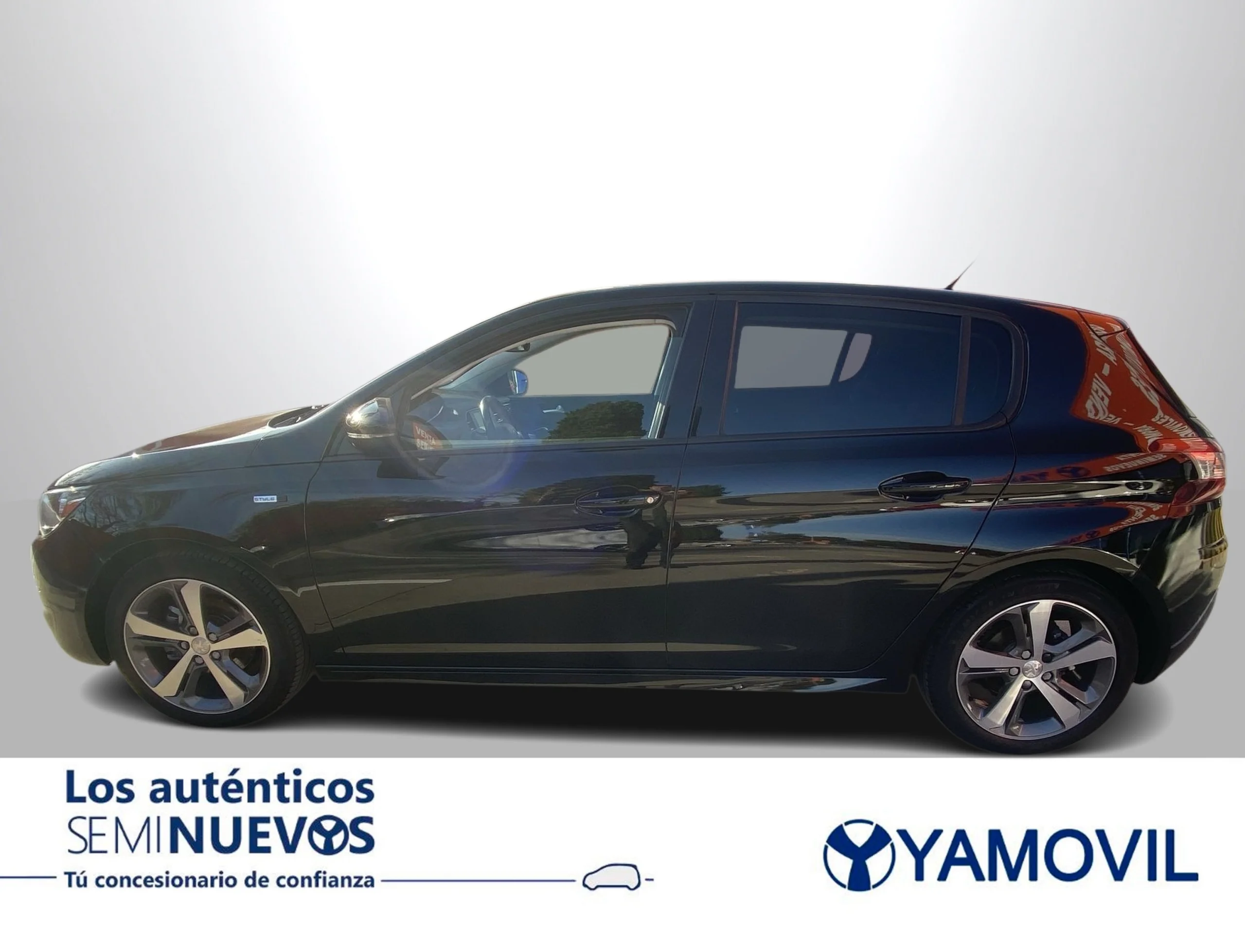 Peugeot 308 PureTech 130 SANDS Style 96 kW (130 CV) - Foto 4