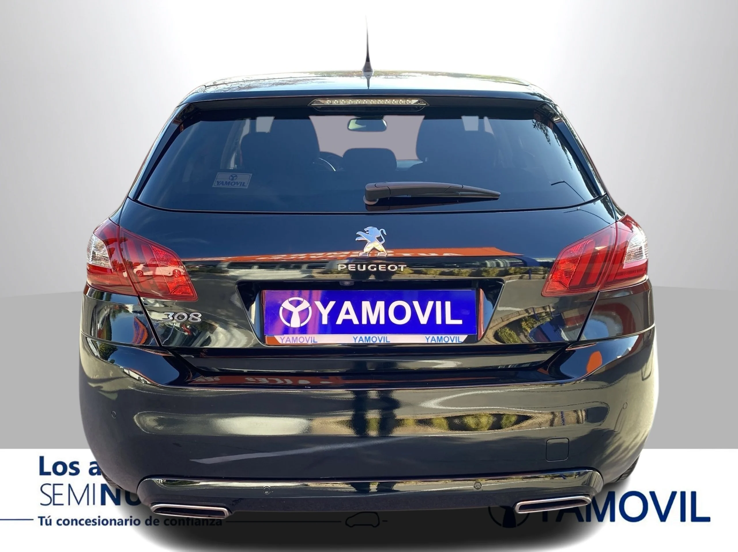 Peugeot 308 PureTech 130 SANDS Style 96 kW (130 CV) - Foto 5