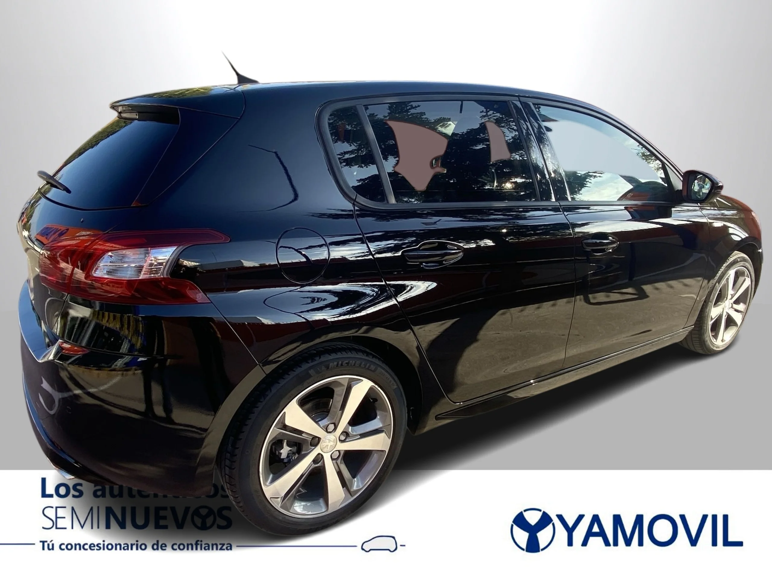 Peugeot 308 PureTech 130 SANDS Style 96 kW (130 CV) - Foto 6