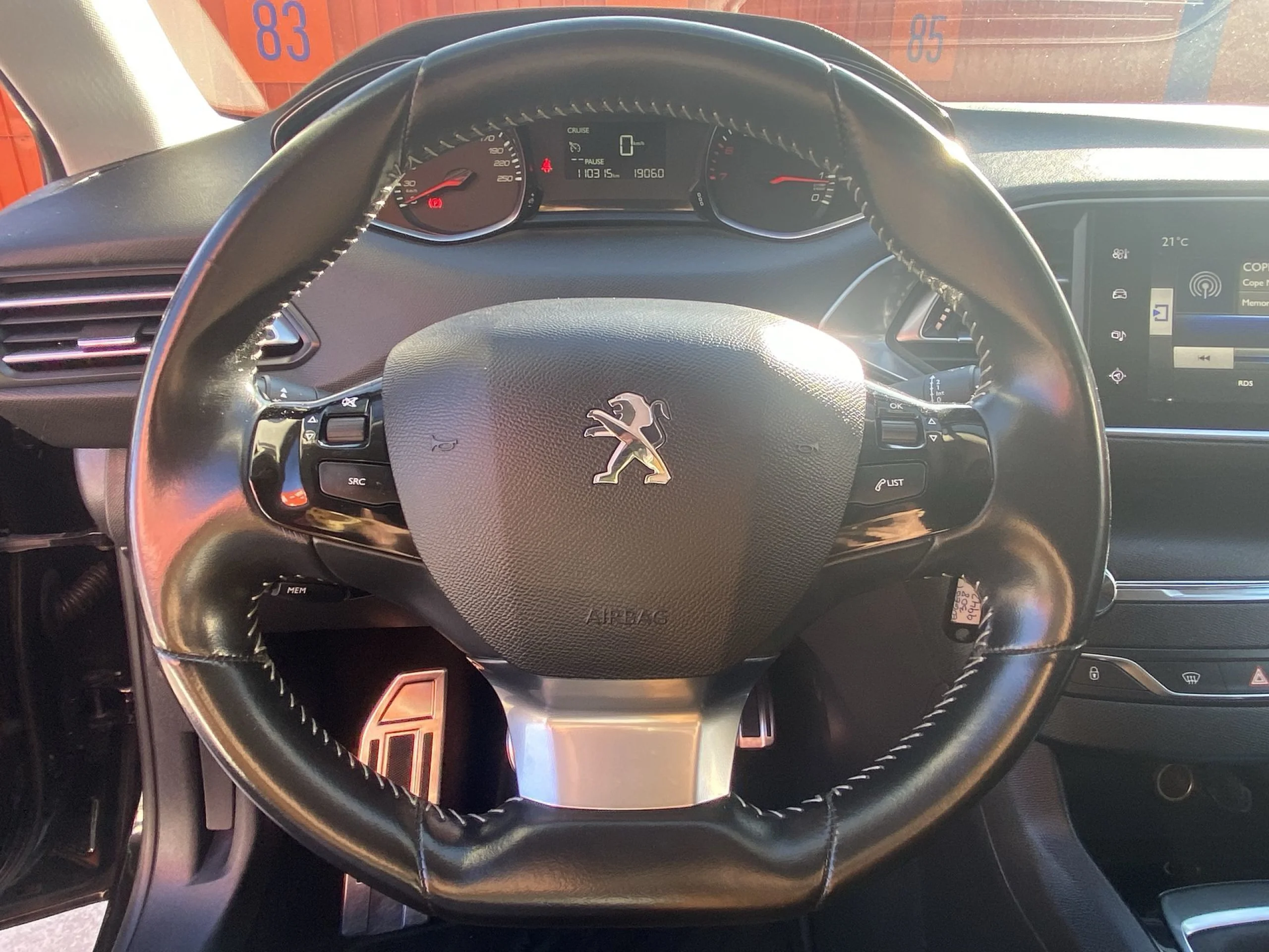Peugeot 308 PureTech 130 SANDS Style 96 kW (130 CV) - Foto 11
