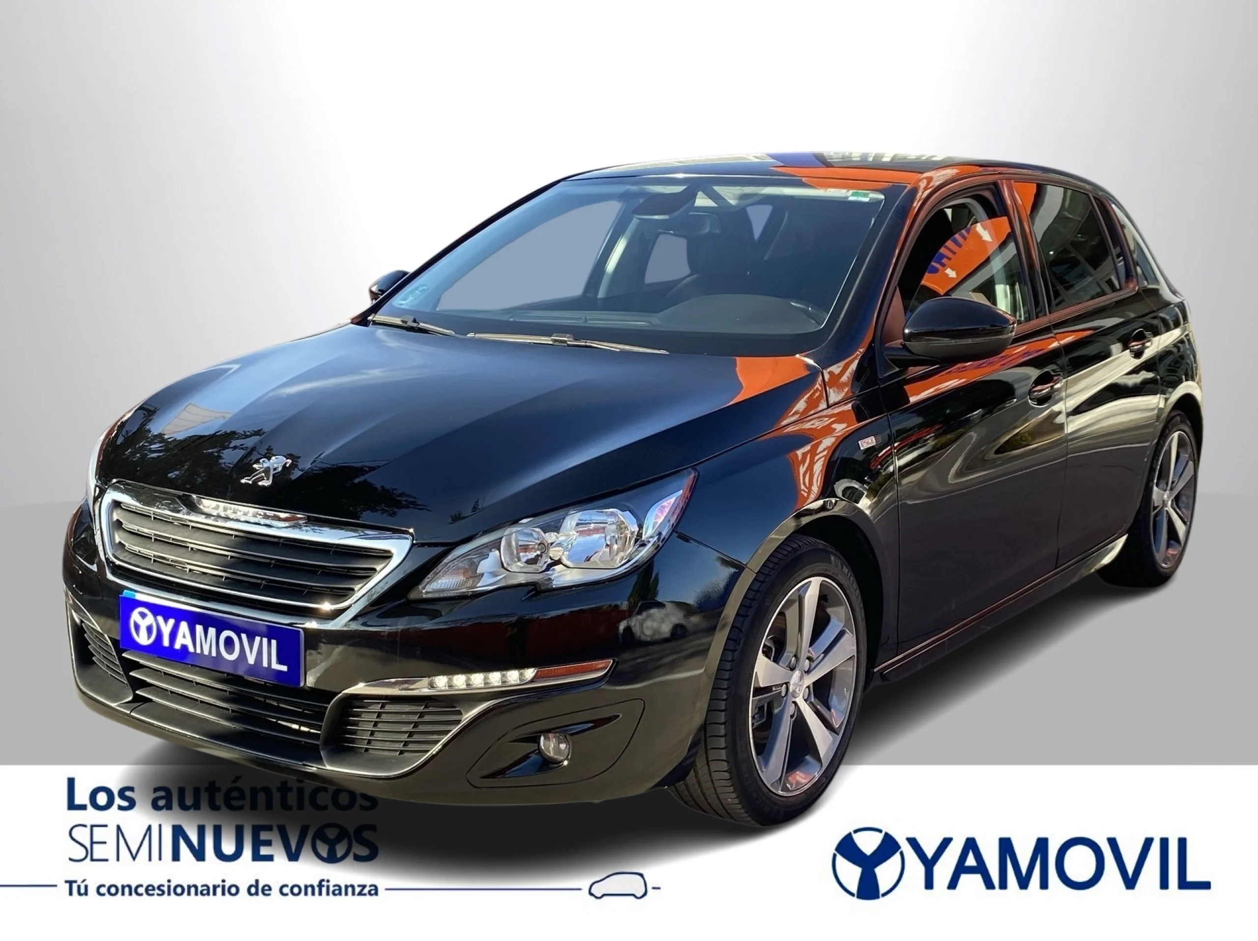 Peugeot 308 PureTech 130 SANDS Style 96 kW (130 CV) - Foto 1