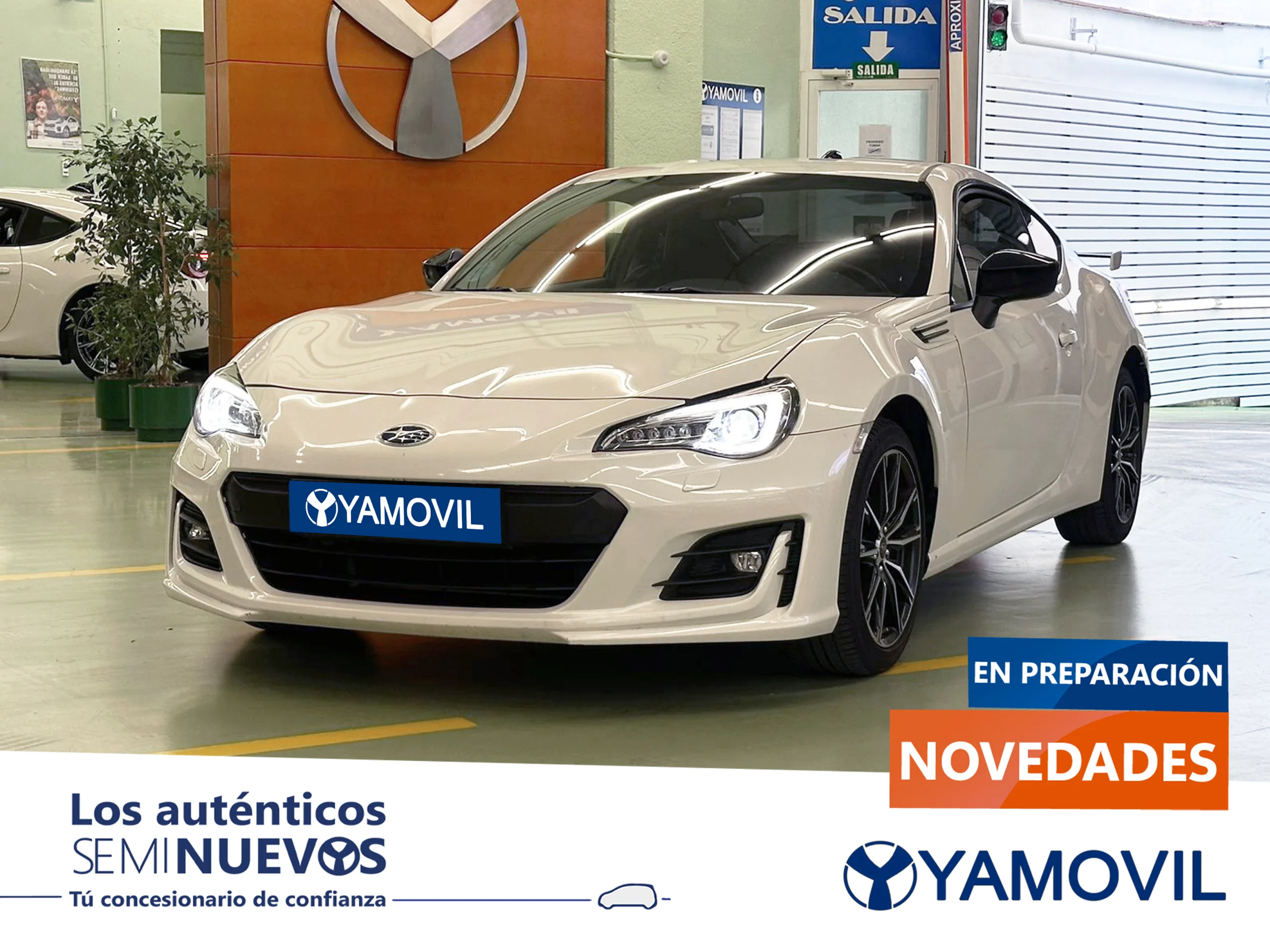 Subaru BRZ 2.0R Executive 147 kW (200 CV) - Foto 1