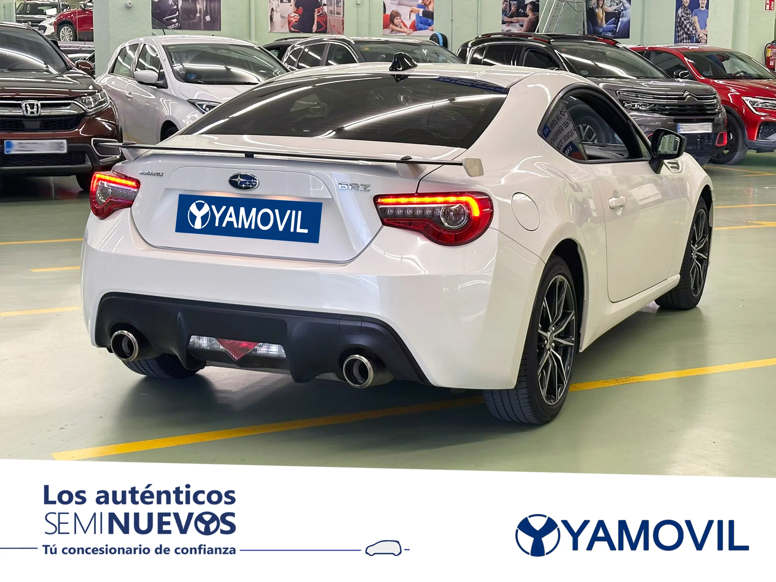 Subaru BRZ 2.0R Executive 147 kW (200 CV) - Foto 2