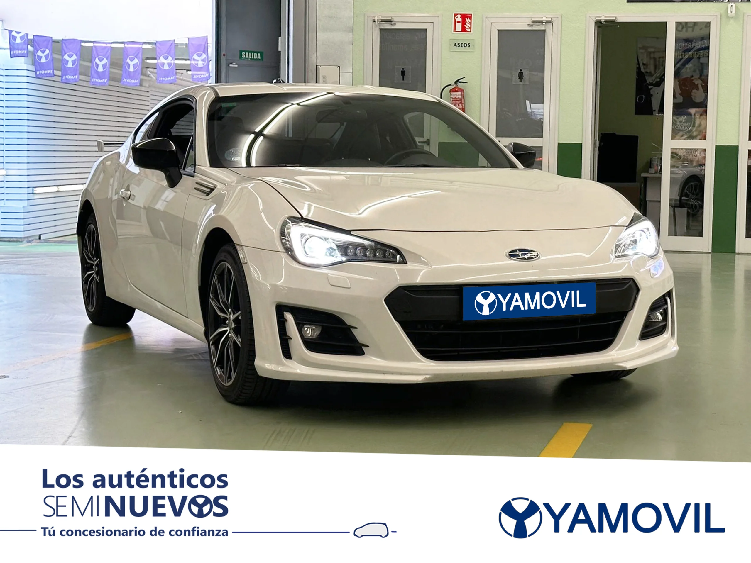 Subaru BRZ 2.0R Executive 147 kW (200 CV) - Foto 3