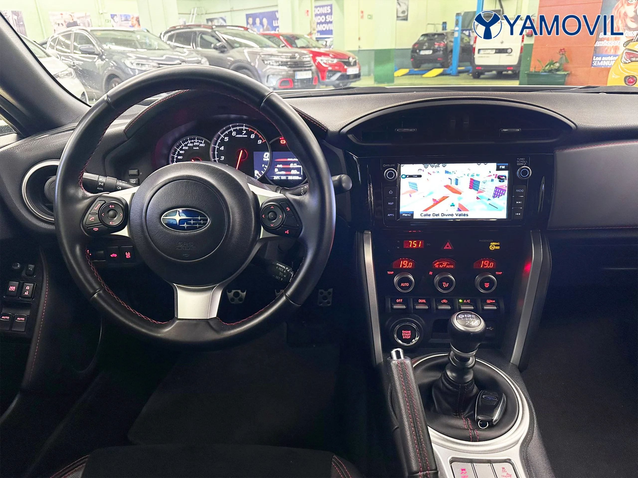Subaru BRZ 2.0R Executive 147 kW (200 CV) - Foto 5