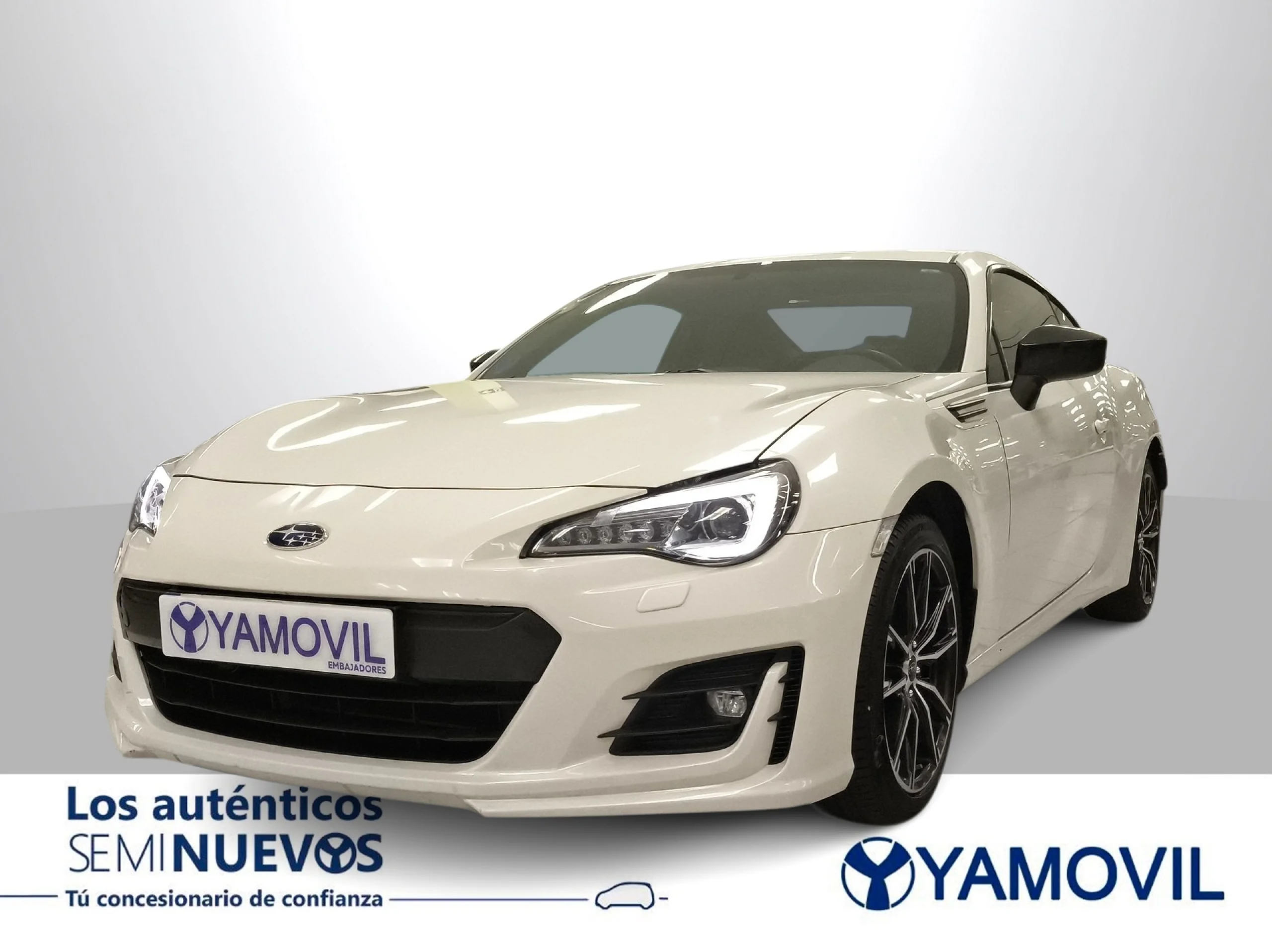 Subaru BRZ 2.0R Executive 147 kW (200 CV) - Foto 1
