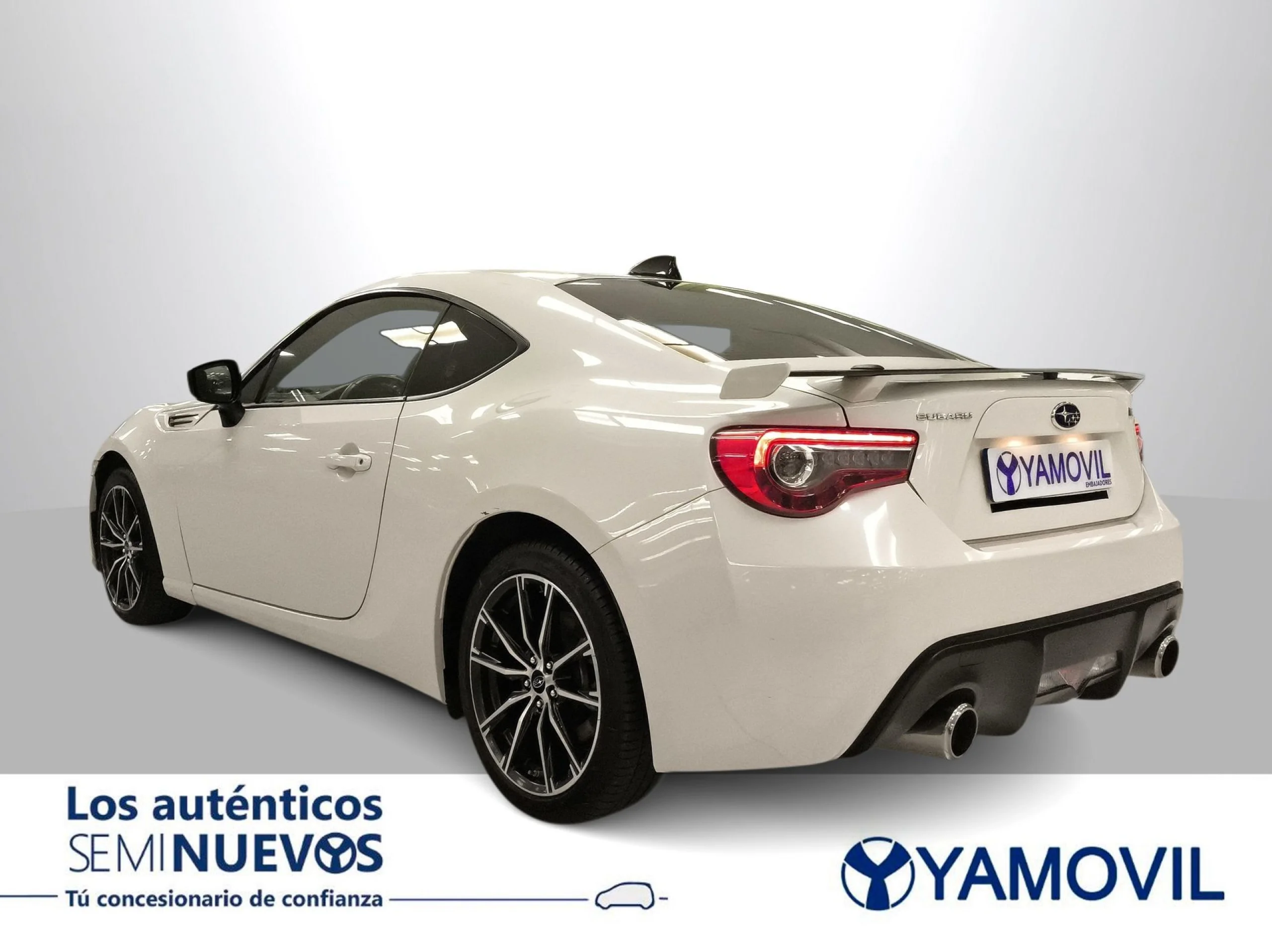 Subaru BRZ 2.0R Executive 147 kW (200 CV) - Foto 5