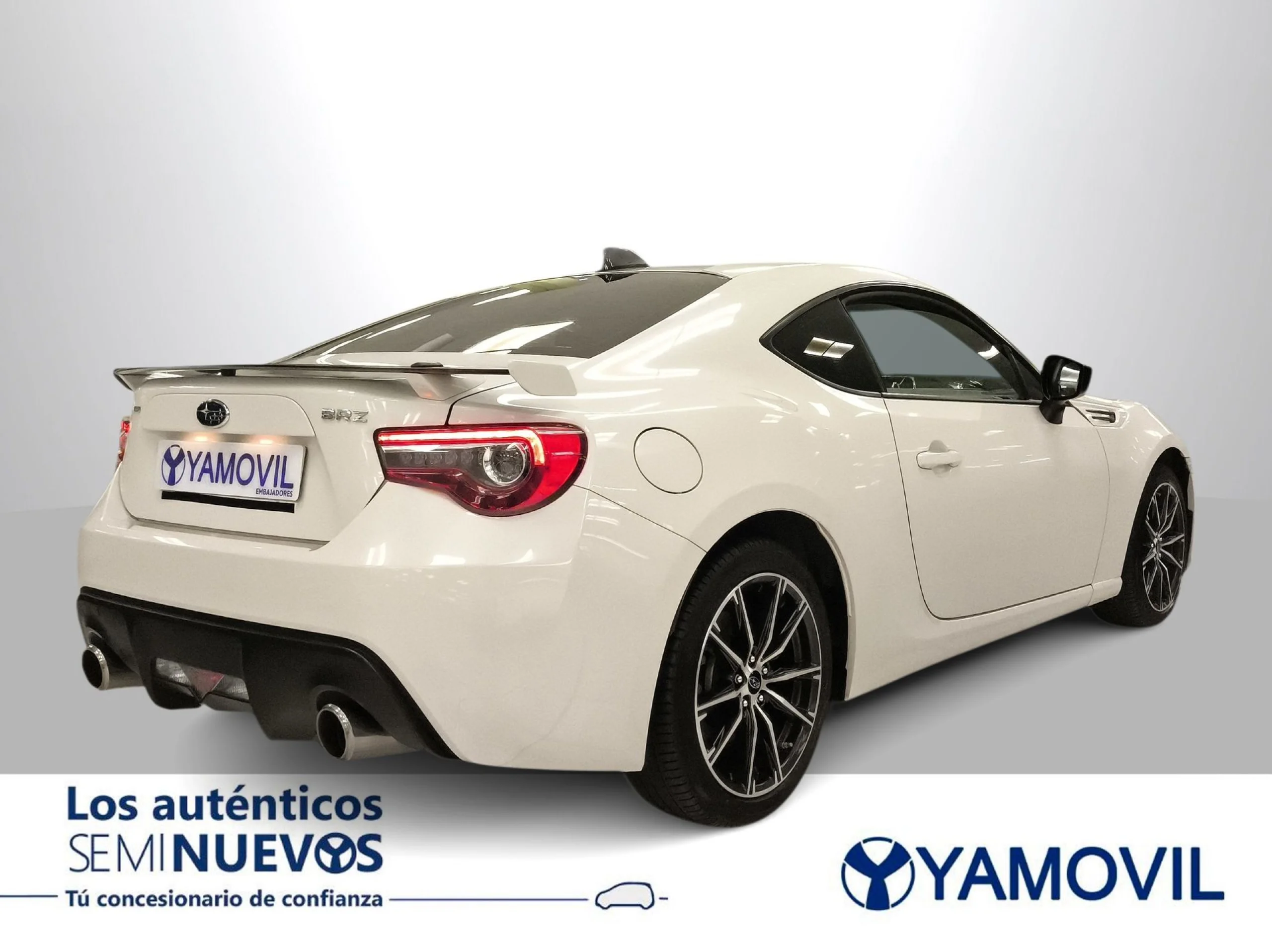 Subaru BRZ 2.0R Executive 147 kW (200 CV) - Foto 6