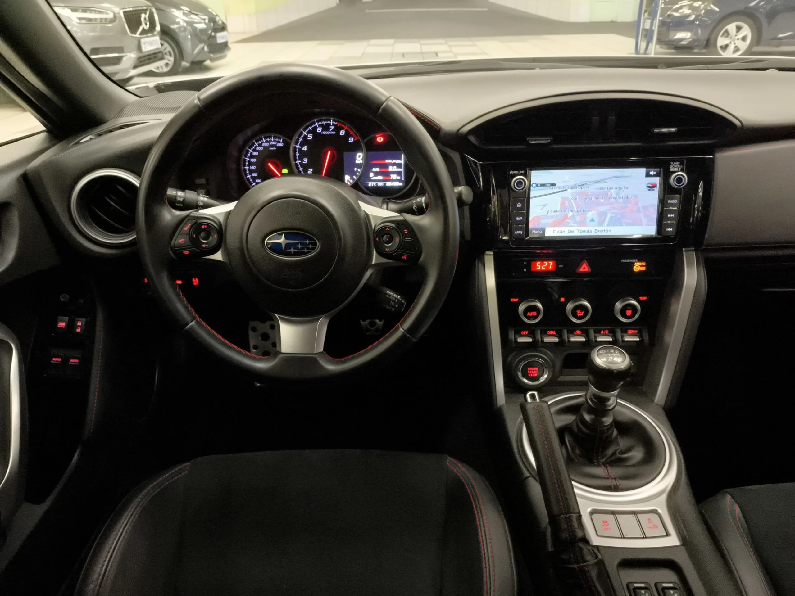 Subaru BRZ 2.0R Executive 147 kW (200 CV) - Foto 11