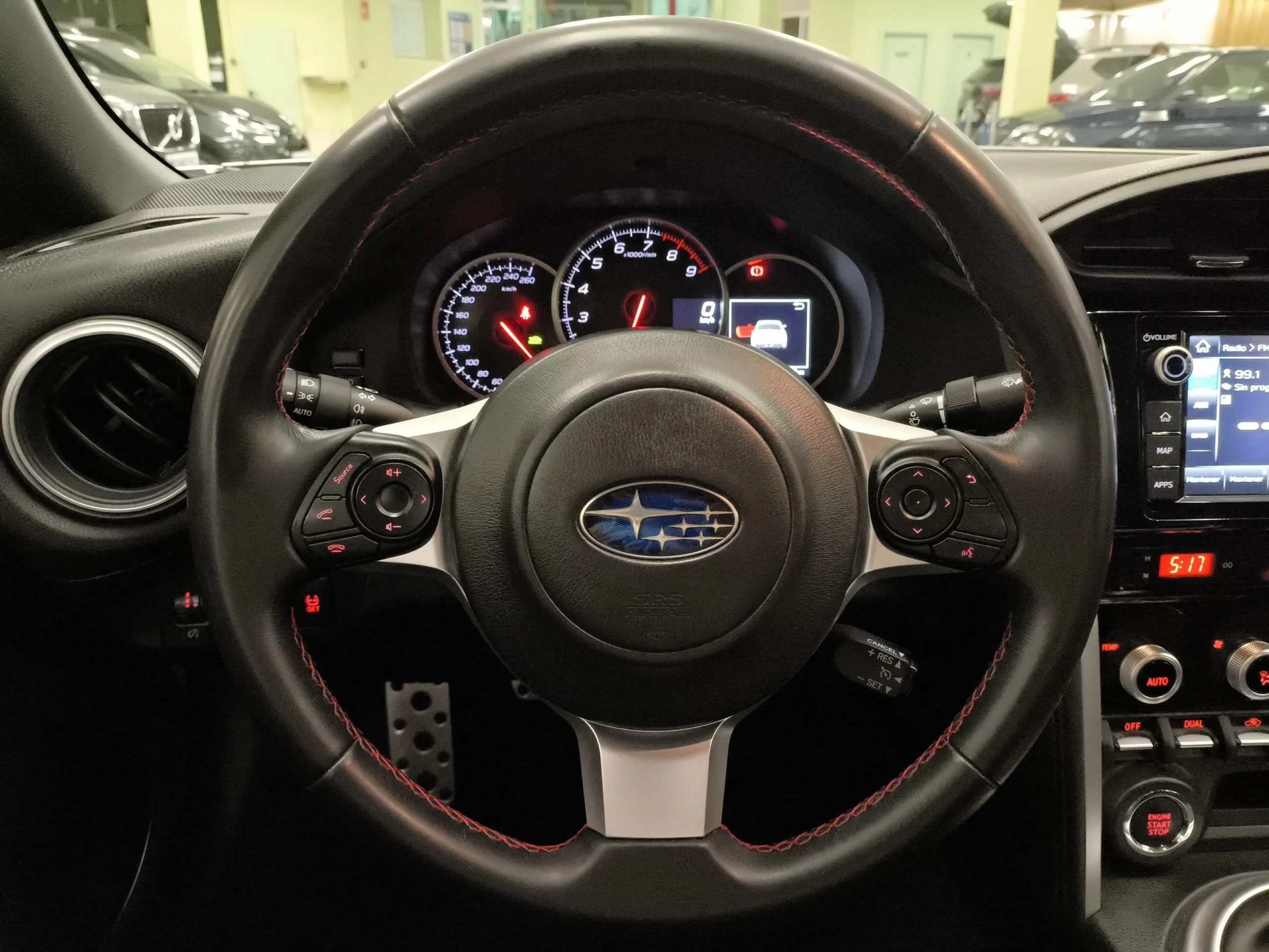 Subaru BRZ 2.0R Executive 147 kW (200 CV) - Foto 13