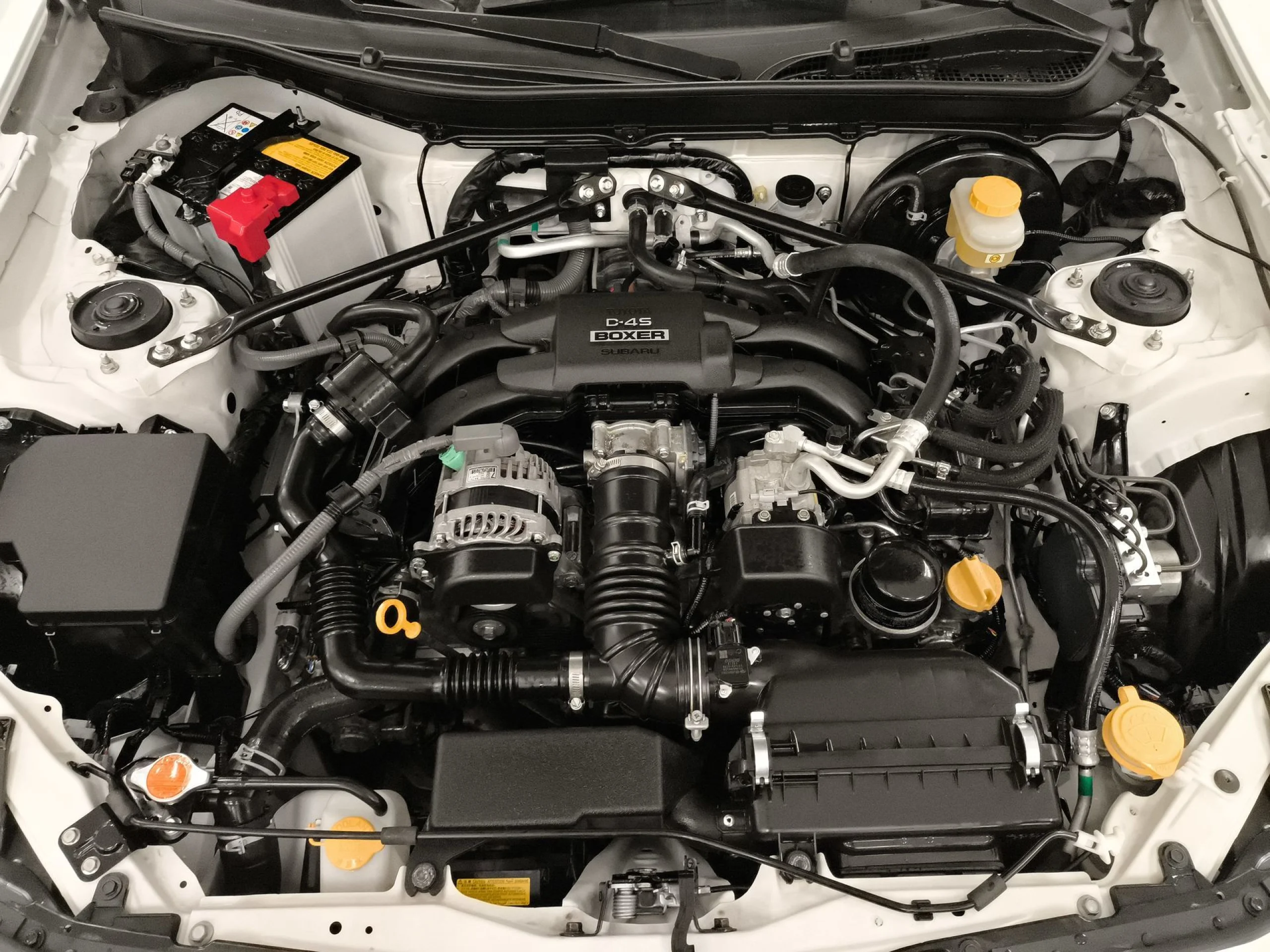 Subaru BRZ 2.0R Executive 147 kW (200 CV) - Foto 30