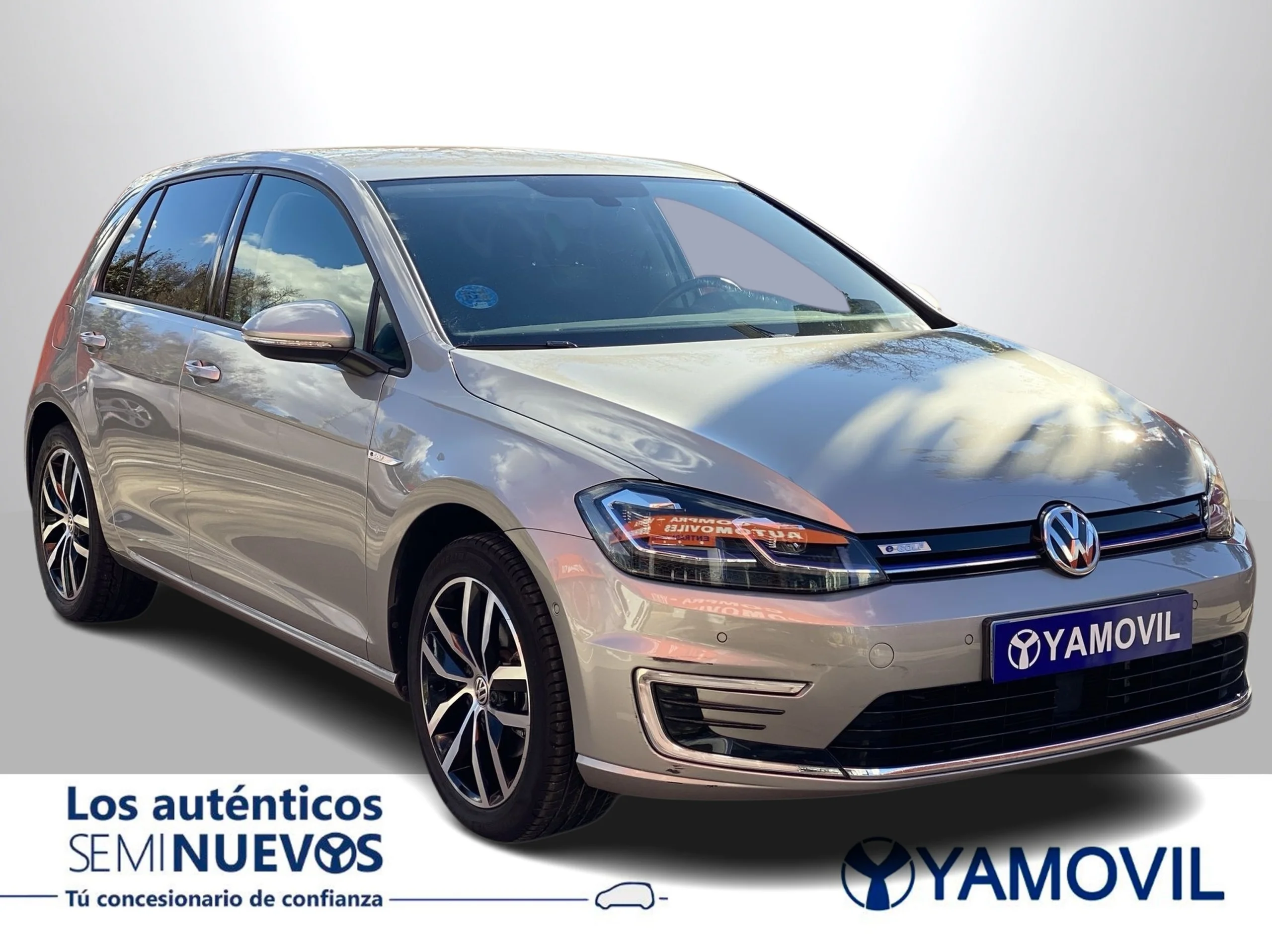 Volkswagen E-golf ePower 100 kW (136 CV) - Foto 2