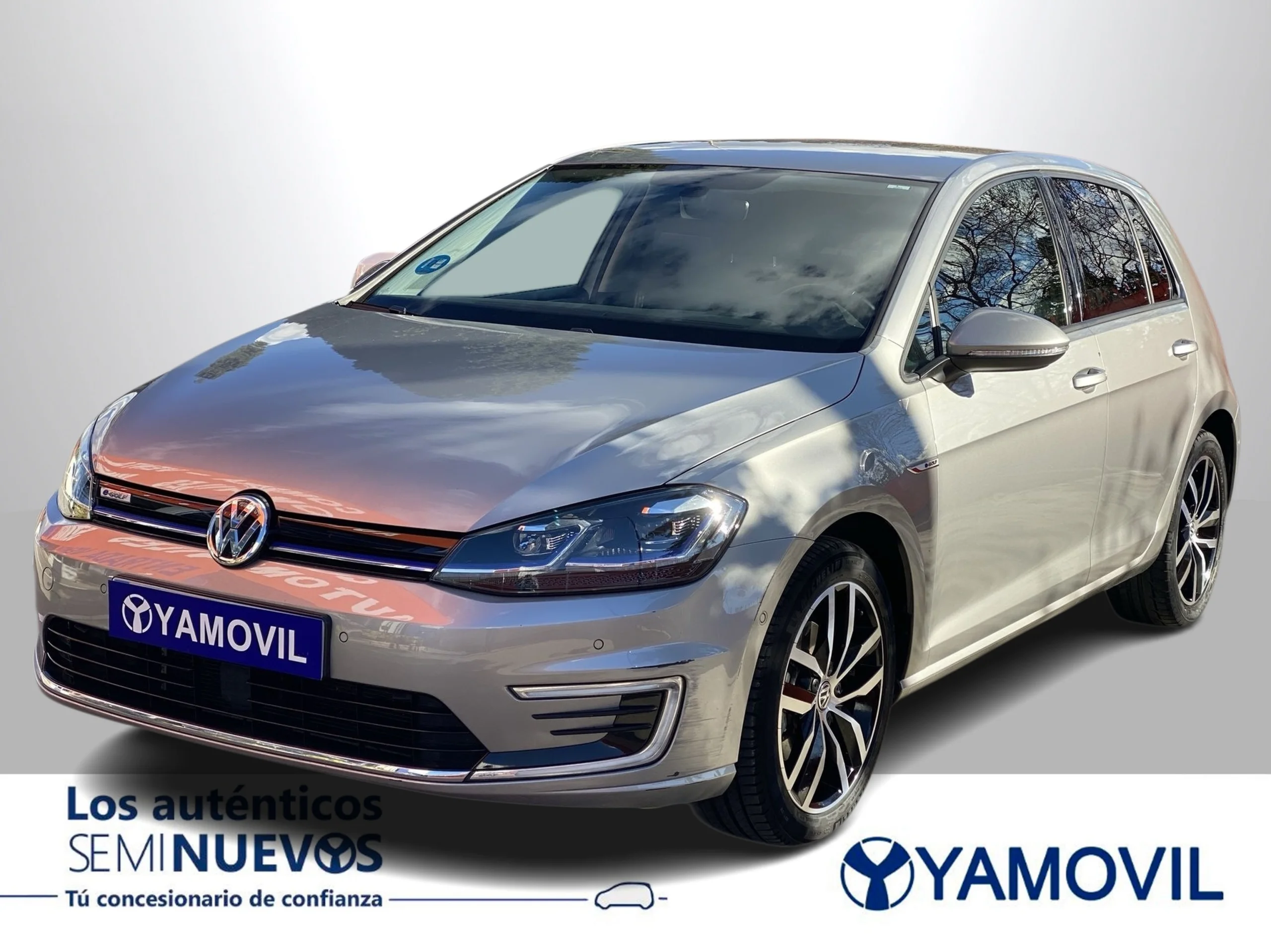 Volkswagen E-golf ePower 100 kW (136 CV) - Foto 3