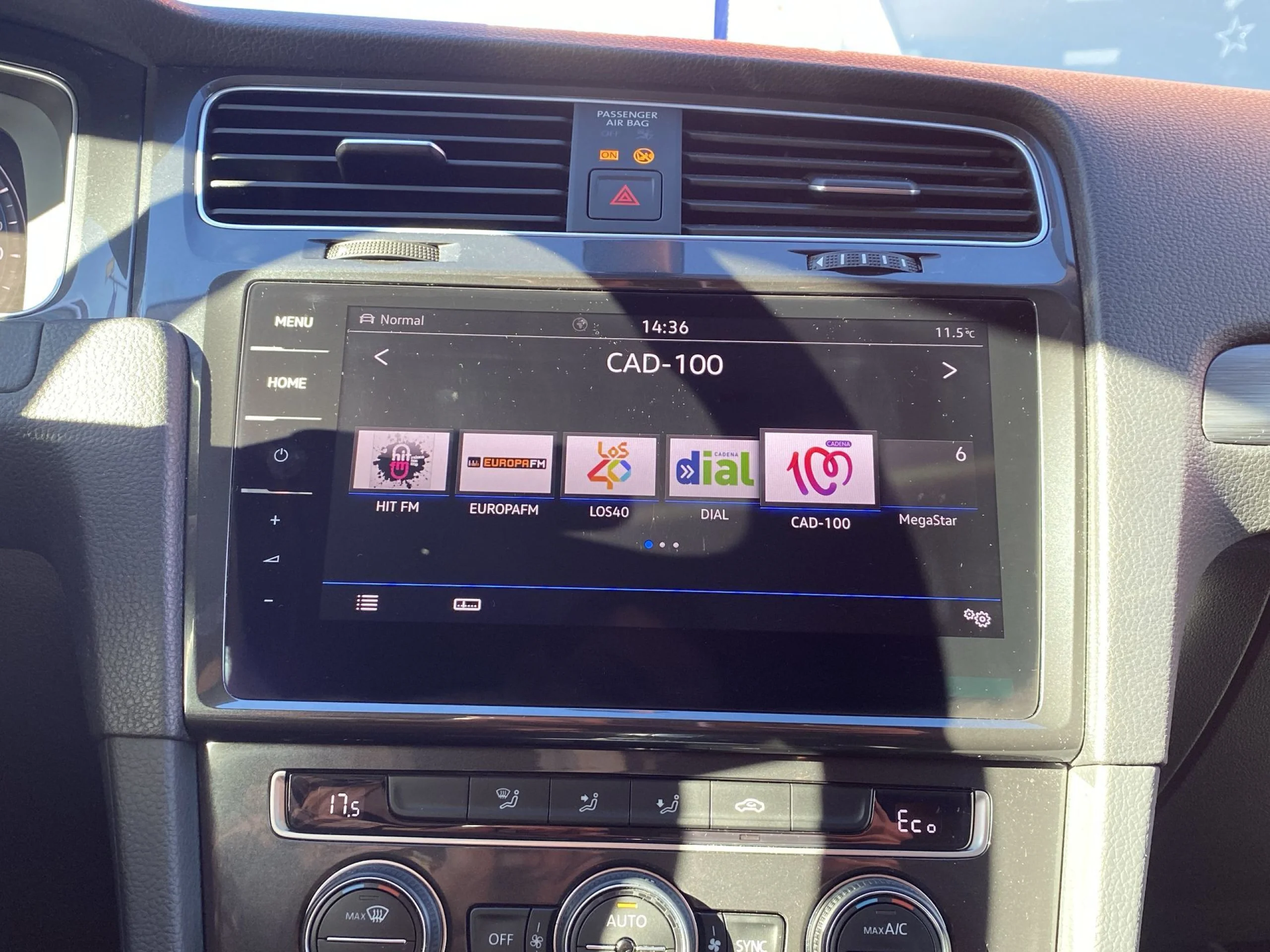 Volkswagen E-golf ePower 100 kW (136 CV) - Foto 13