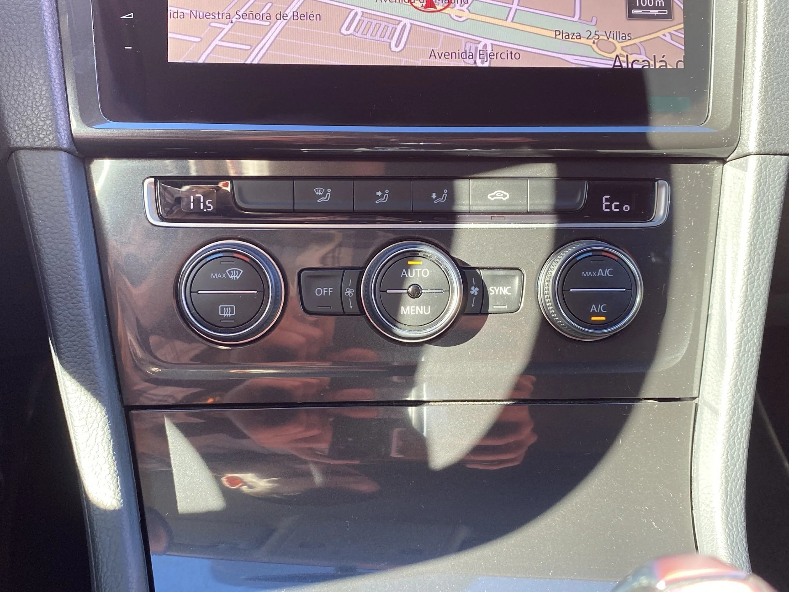 Volkswagen E-golf ePower 100 kW (136 CV) - Foto 16