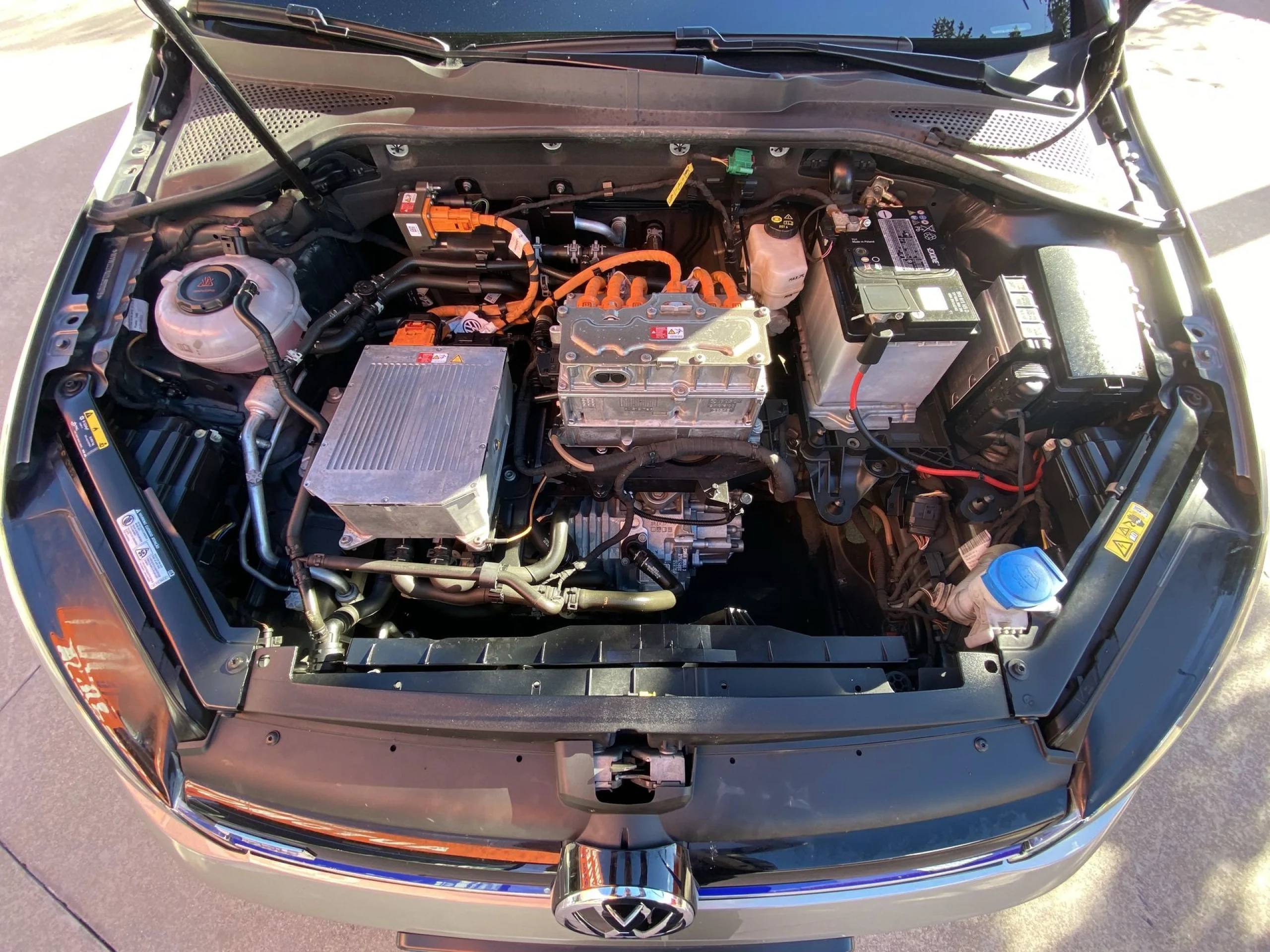 Volkswagen E-golf ePower 100 kW (136 CV) - Foto 22