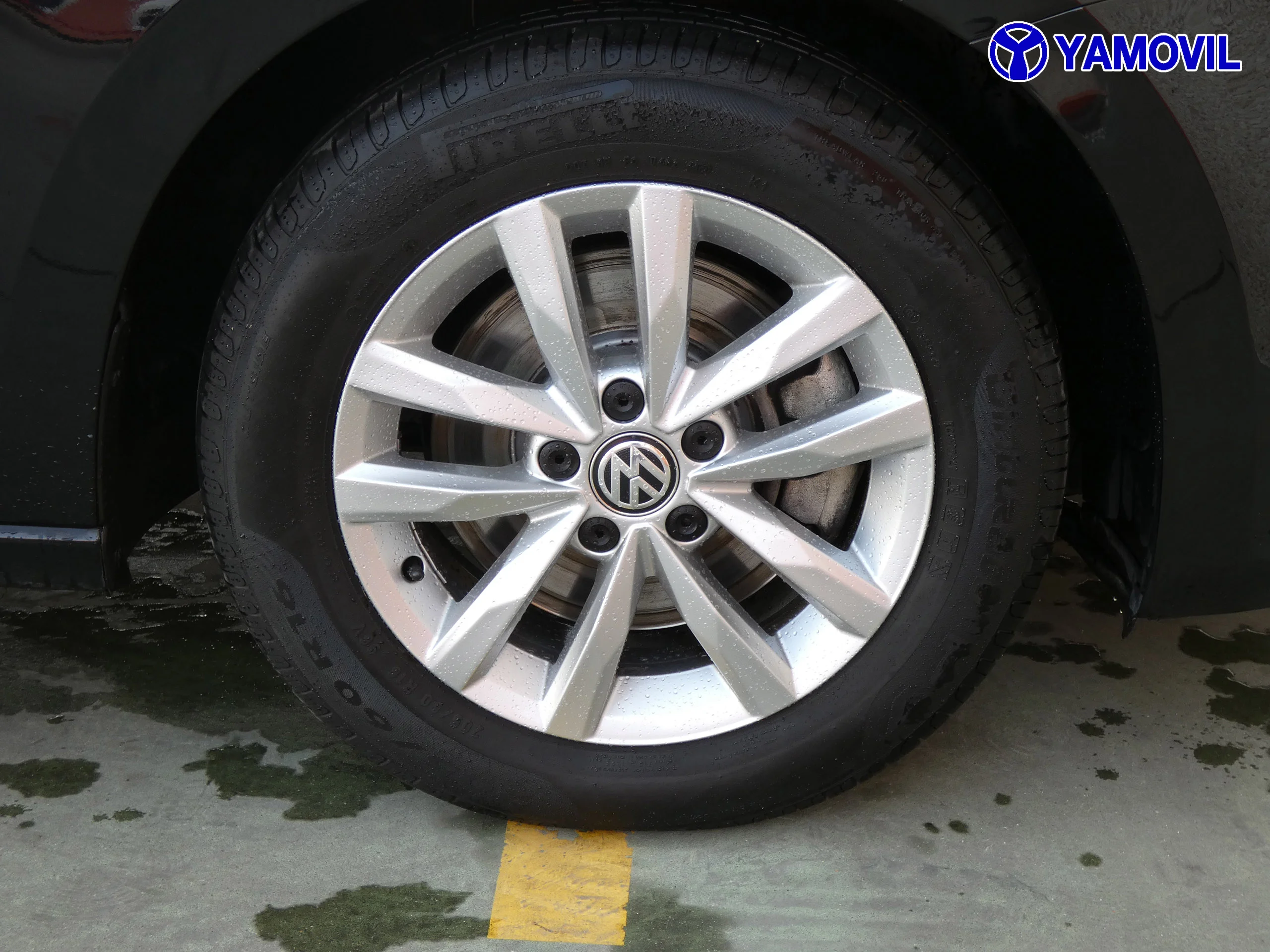 Volkswagen Touran 1.6 TDI DSG ADVANCE 7PLZ - Foto 9