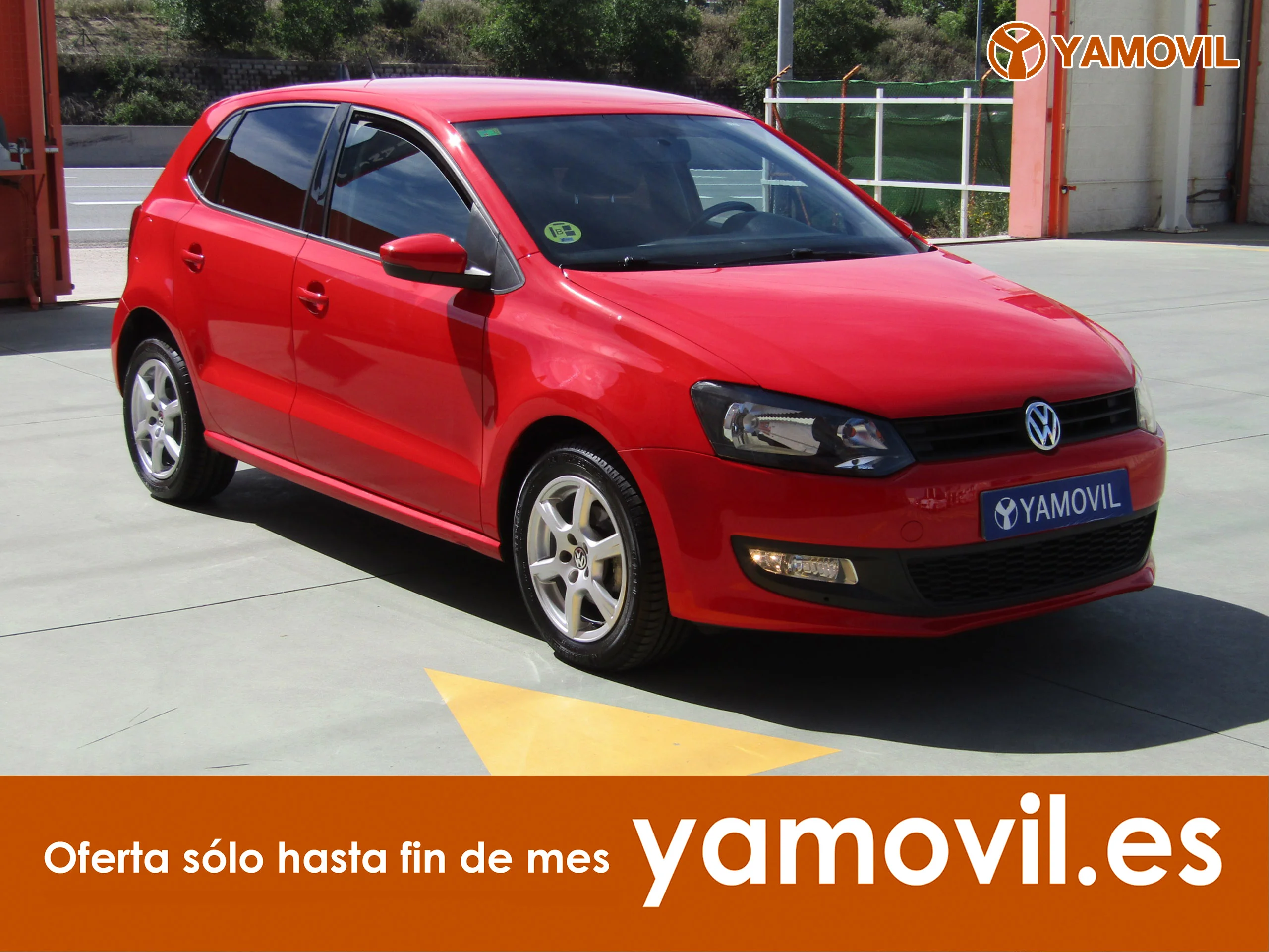 Volkswagen Polo 1.2TDI 75 ADVANCE  - Foto 3