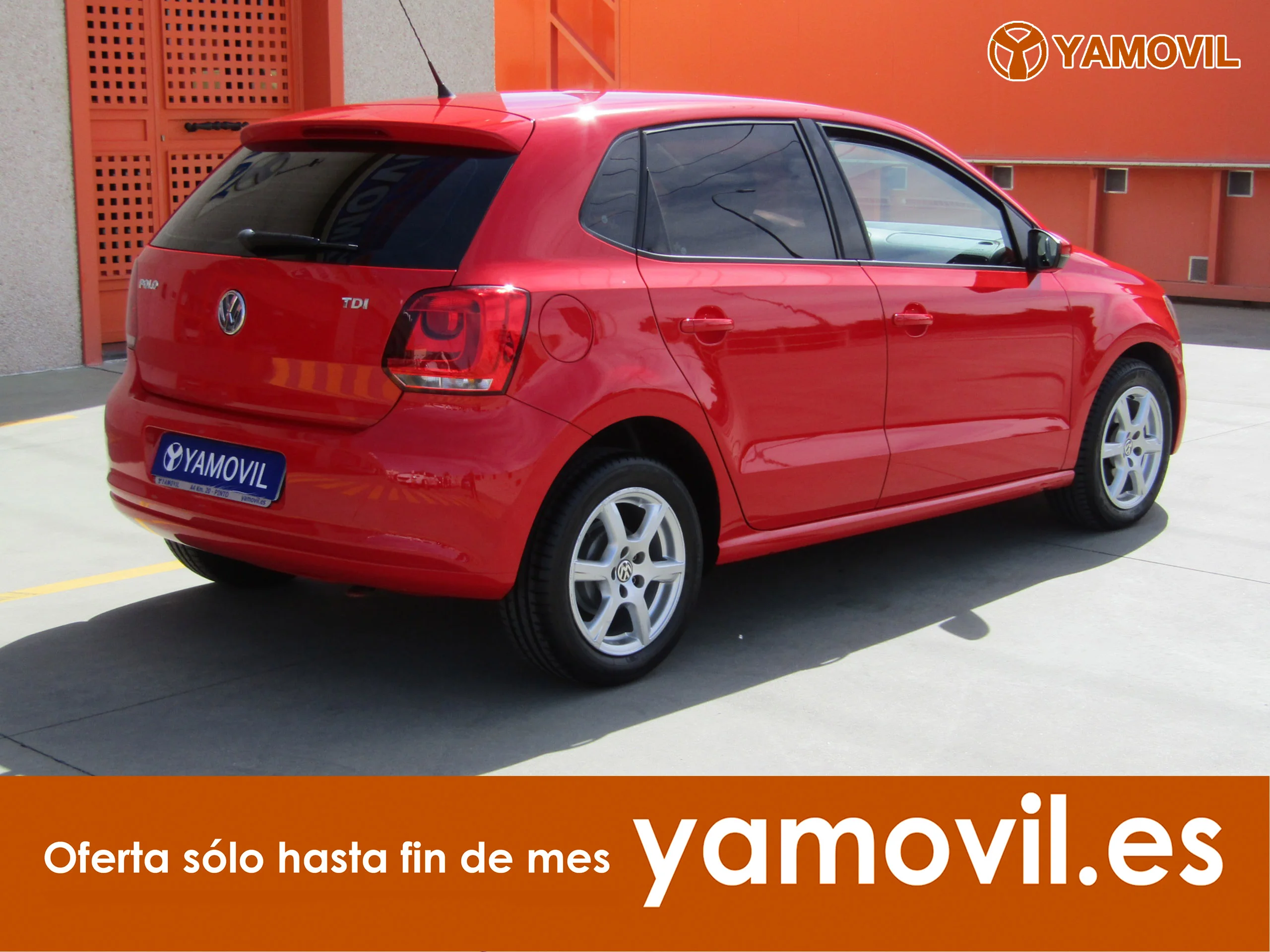 Volkswagen Polo 1.2TDI 75 ADVANCE  - Foto 6