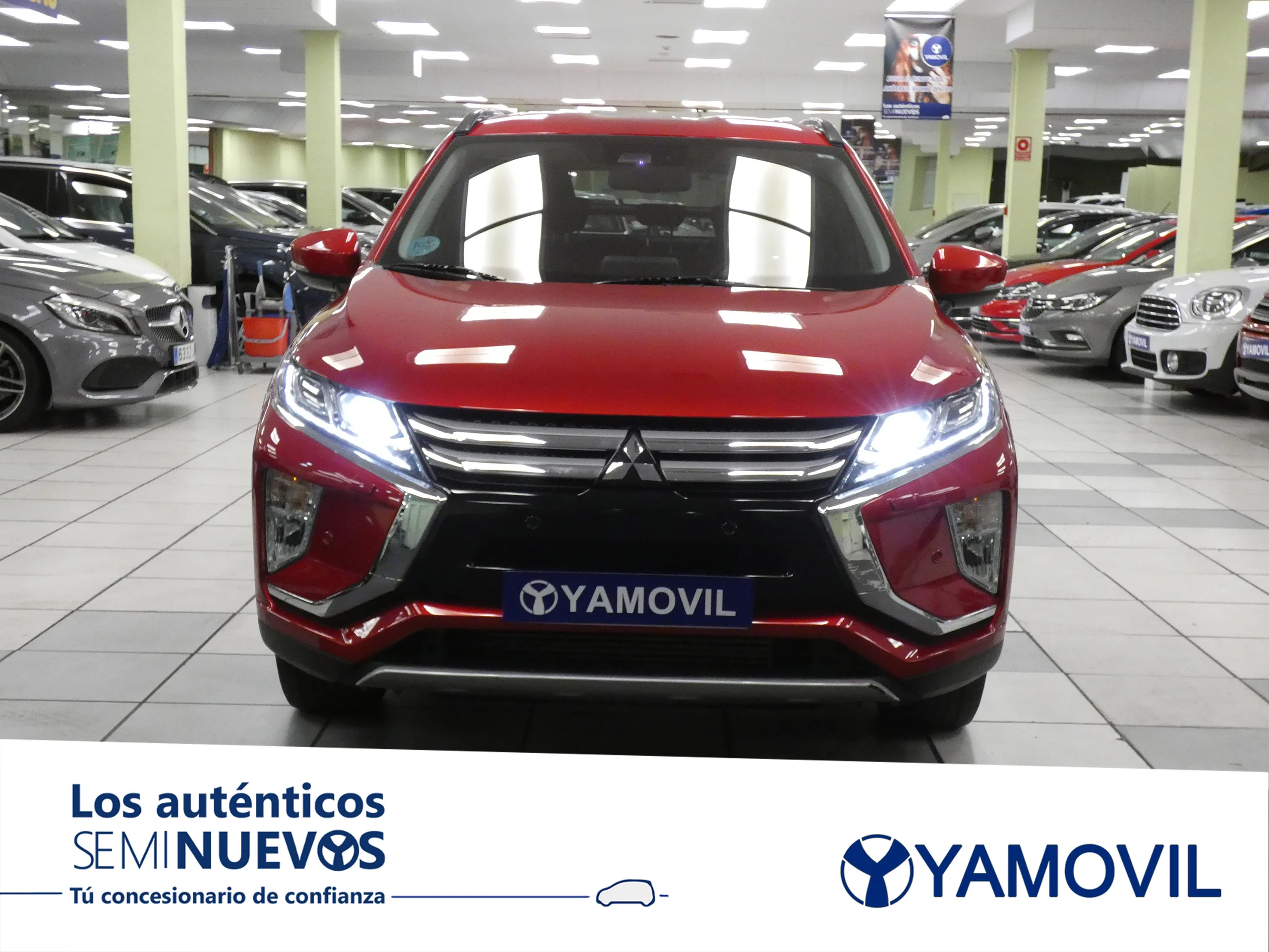 Mitsubishi Eclipse ECLIPSE CROSS 150 T MOTION 2WD 5P - Foto 2