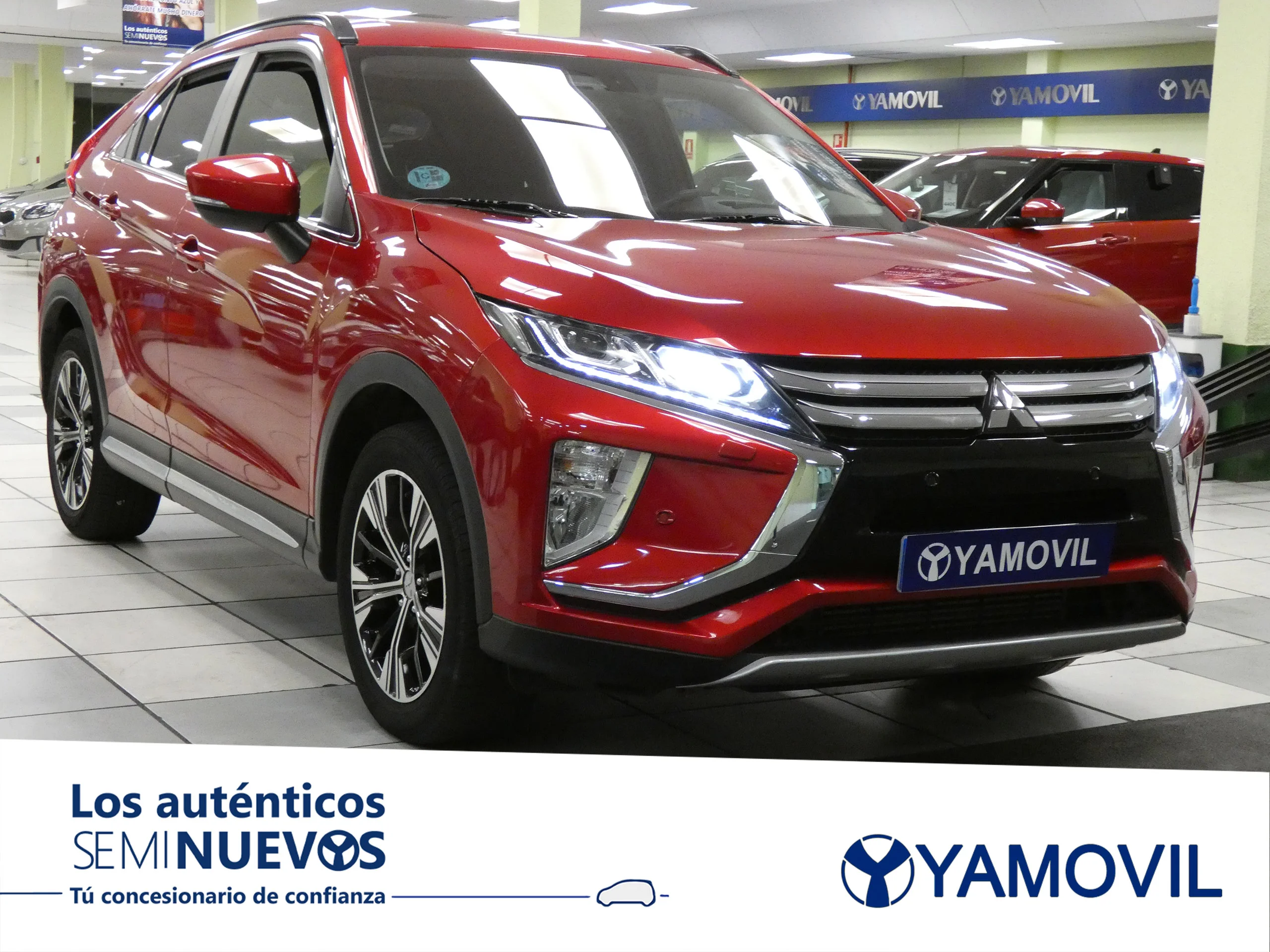 Mitsubishi Eclipse ECLIPSE CROSS 150 T MOTION 2WD 5P - Foto 3